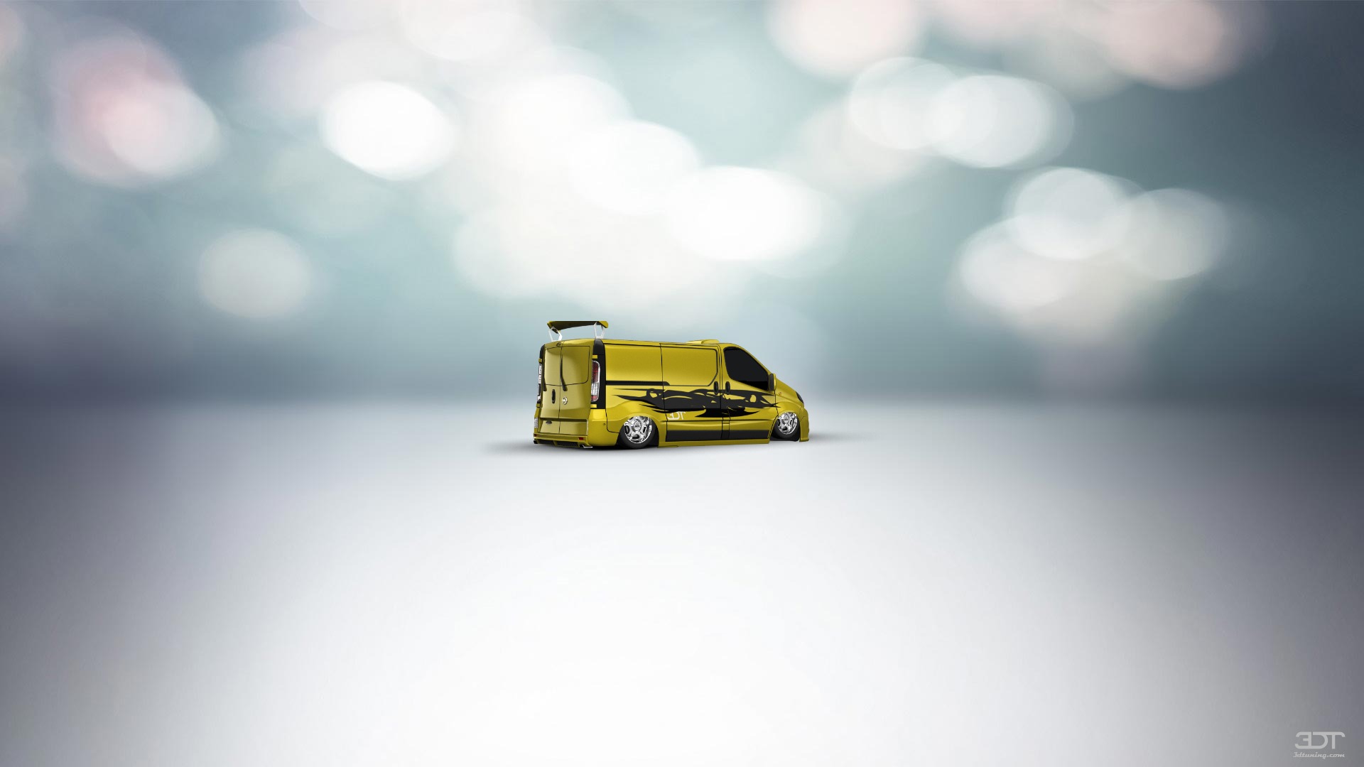 Opel Vivaro Van 2001