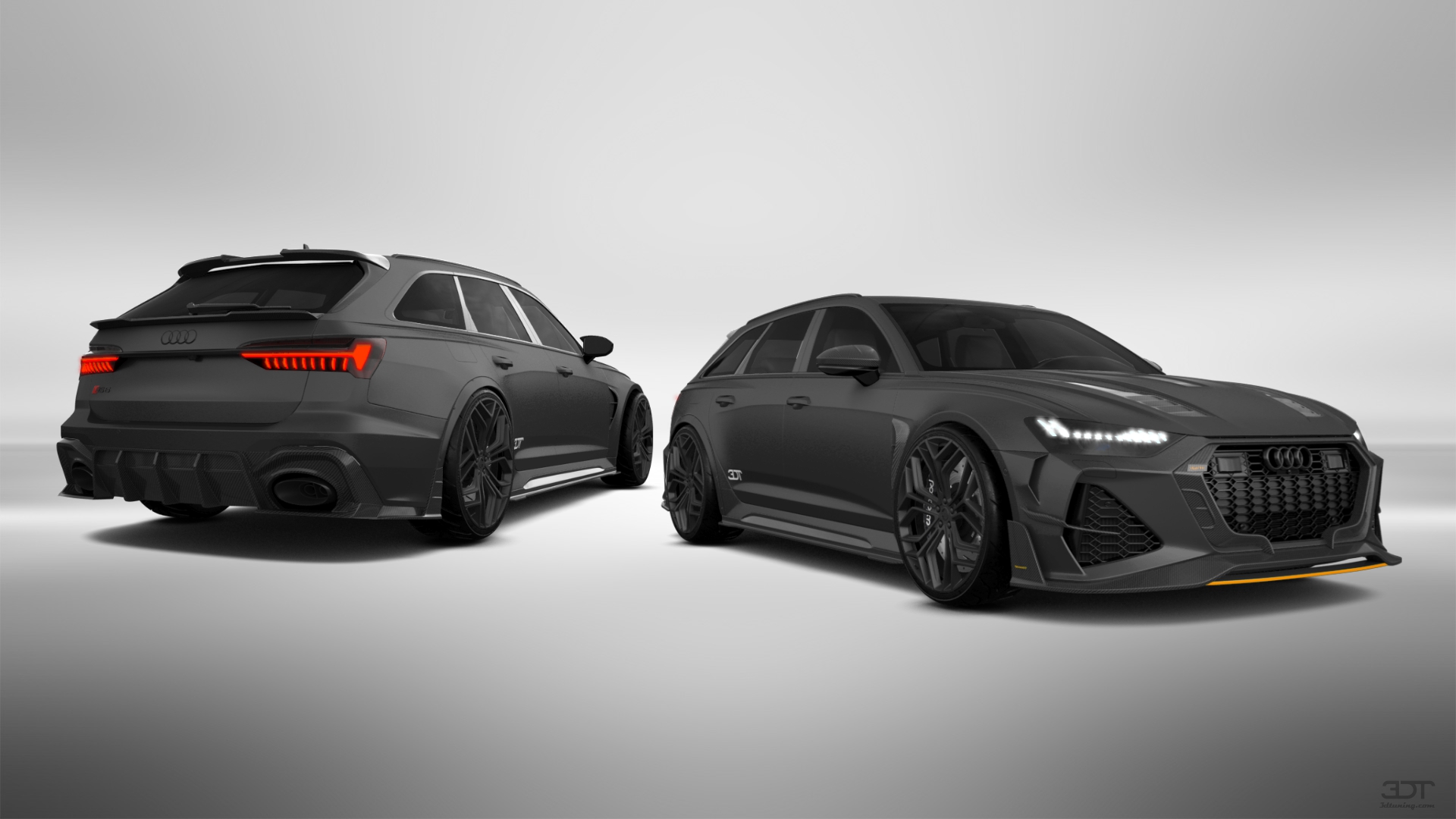 Audi RS6 Avant 2020