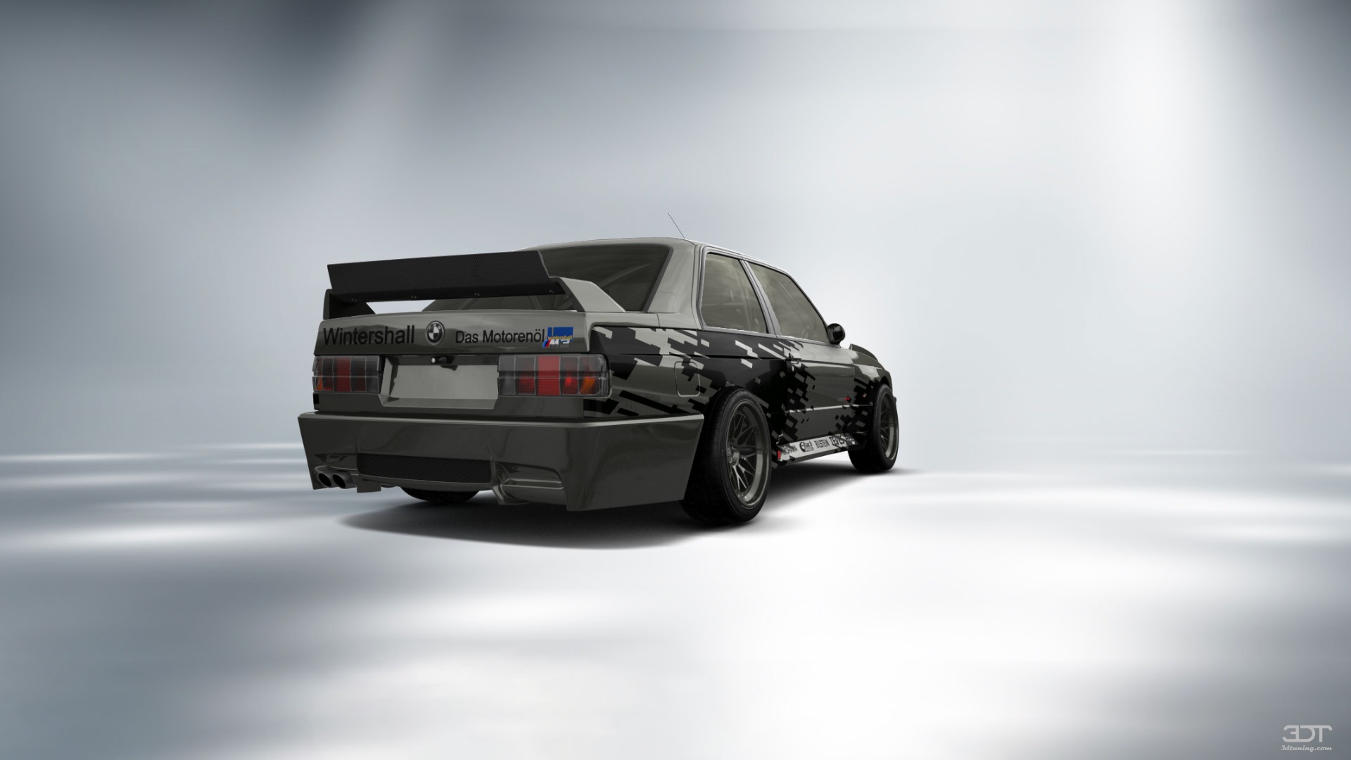 BMW M3 2 Door Coupe 1986