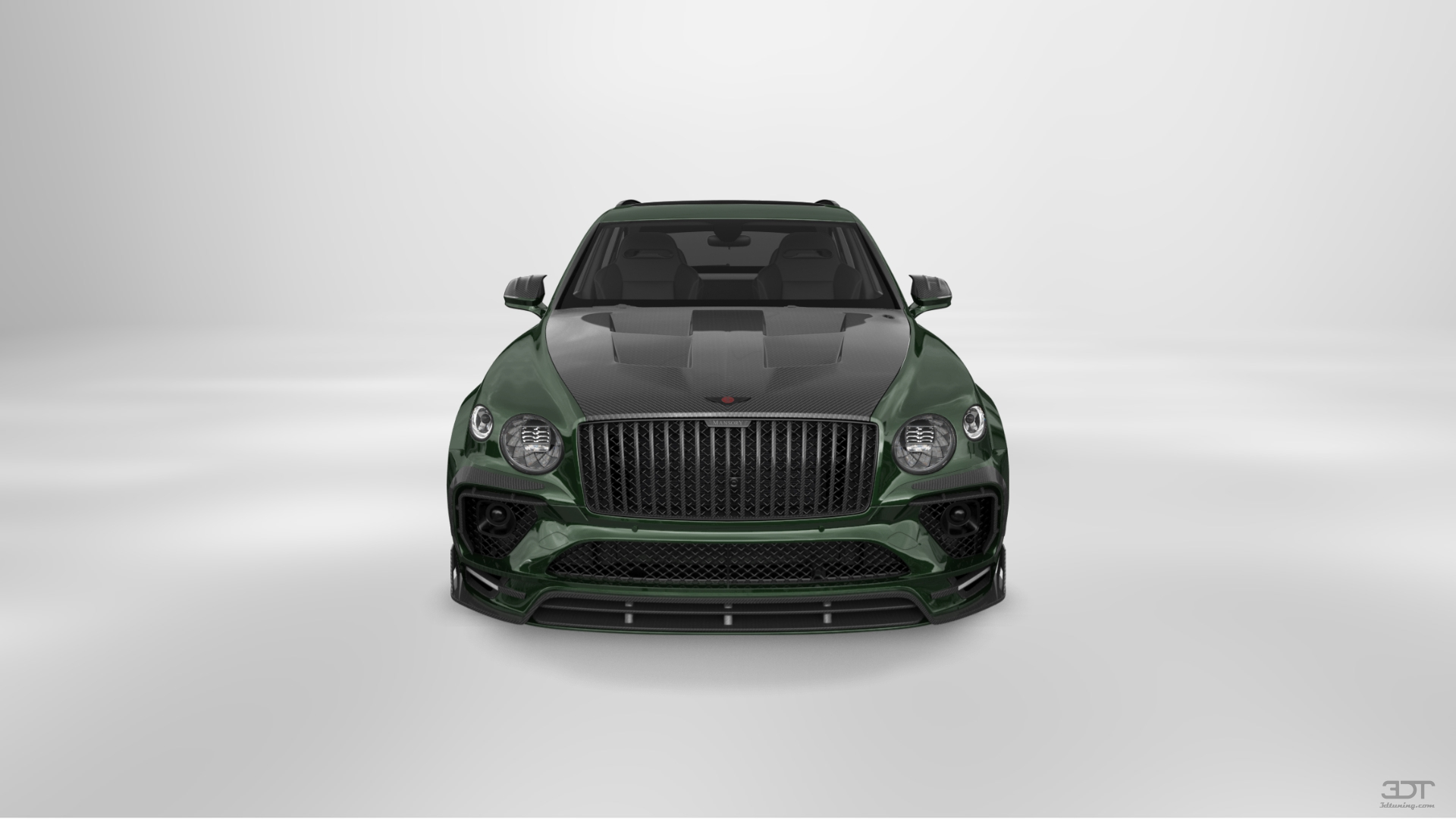 Bentley Bentayga 5 Door SUV 2020