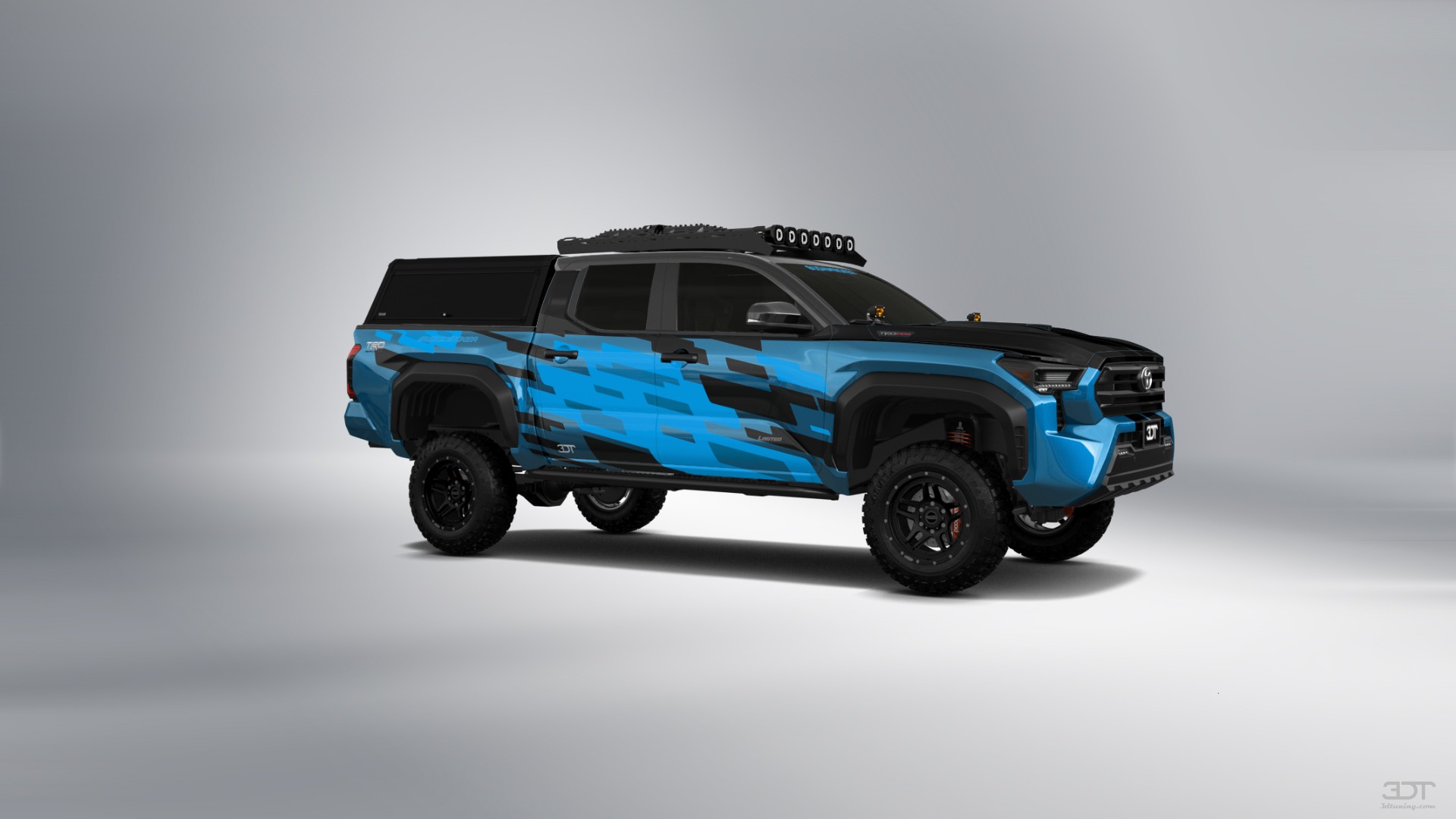 Toyota Tacoma Crew Cab 4 Door pickup truck 2024