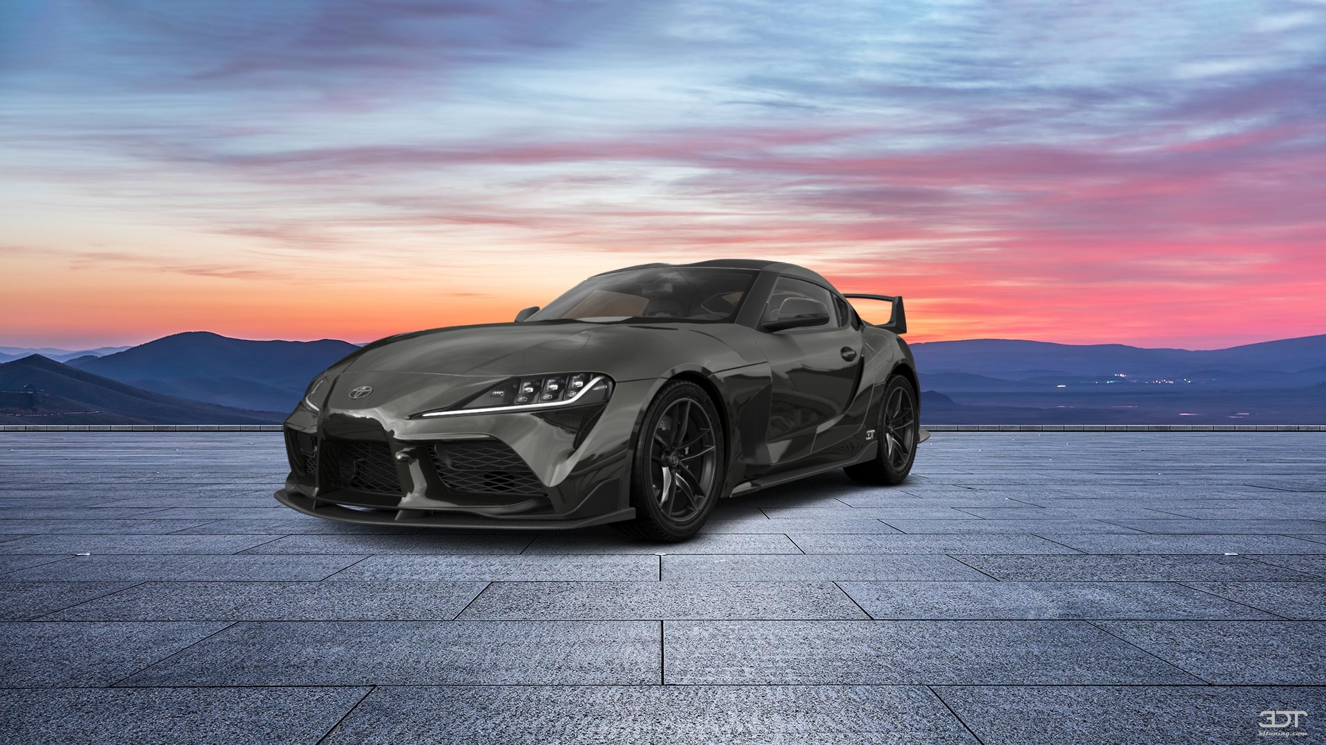 Toyota GR Supra 2 Door Coupe 2019