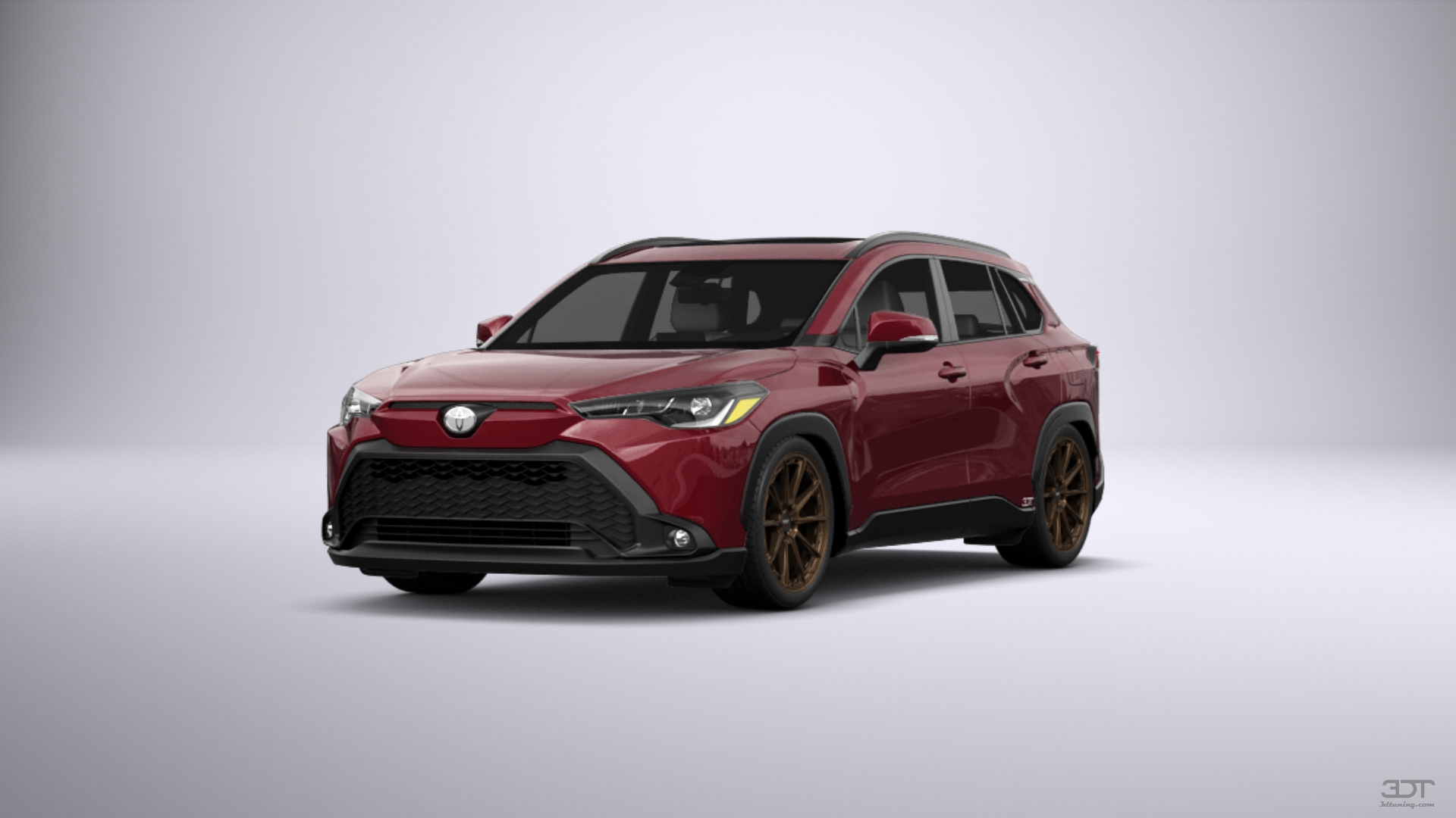 Toyota Corolla Cross 5 Door SUV 2022