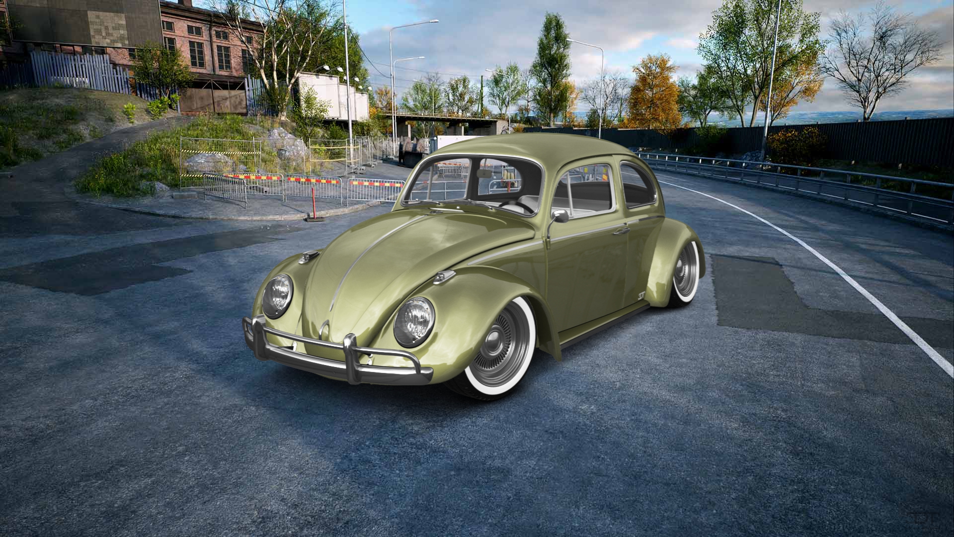 Volkswagen Beetle Saloon 1964 Images