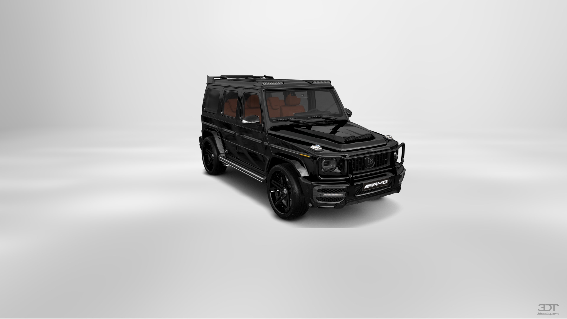Mercedes G-Class 5 Door SUV 2018