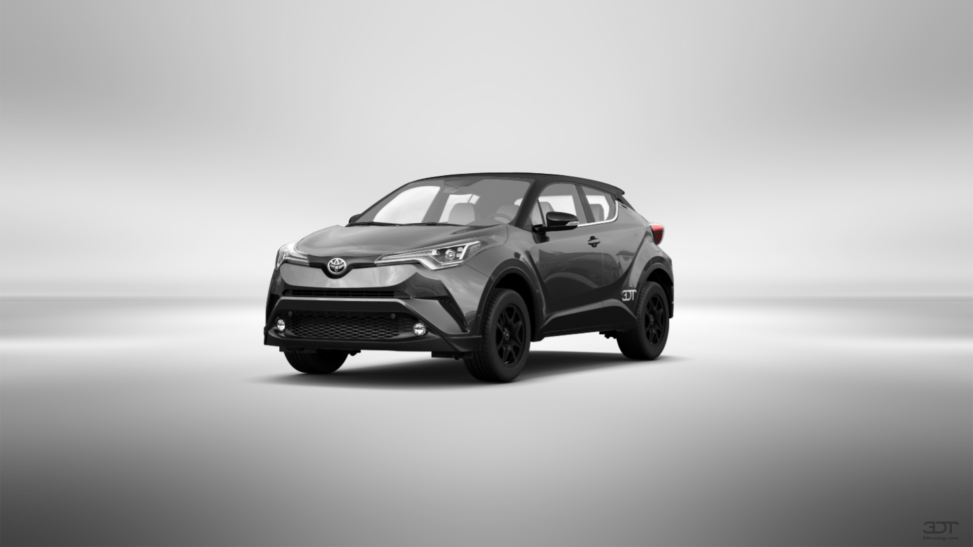 Toyota C-HR 5 Door Hatchback 2017 tuning