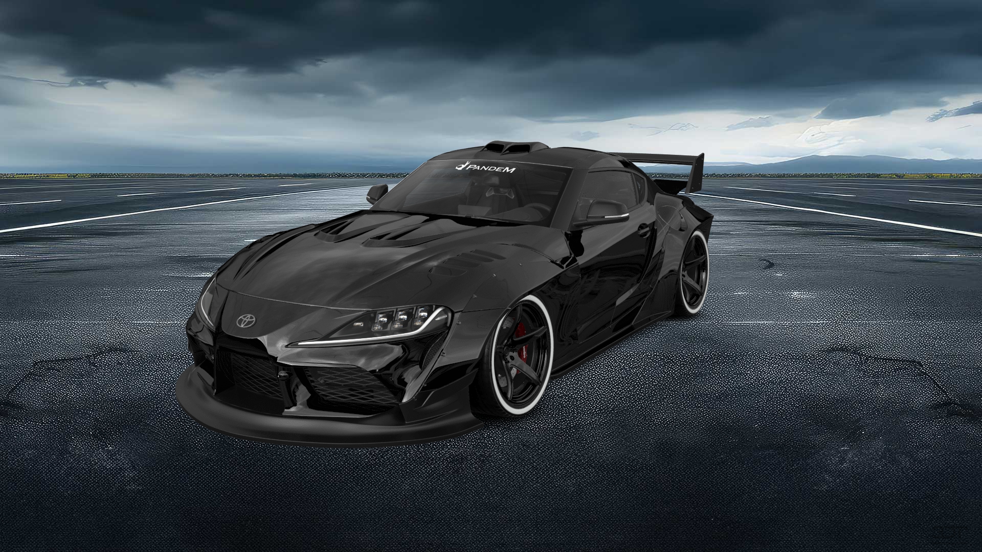 Toyota GR Supra 2 Door Coupe 2019