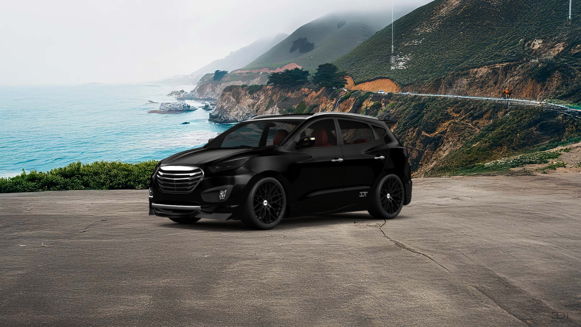 Hyundai IX35 Crossover 2011