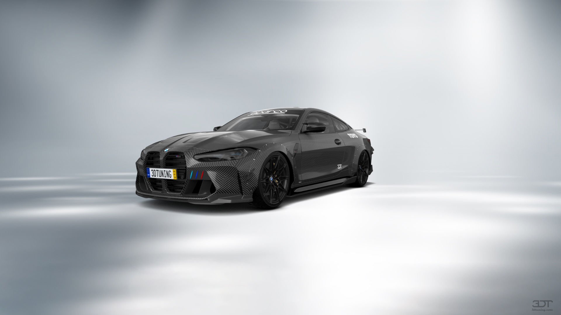 BMW M4 2 Door Coupe 2021