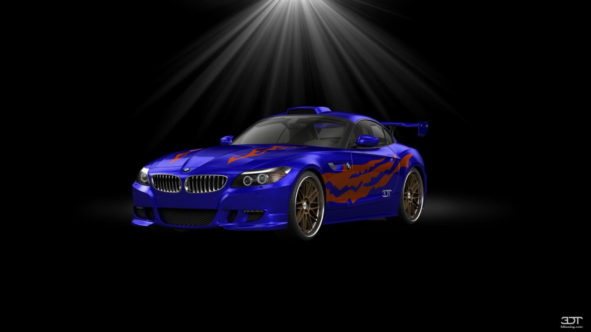 BMW Z4 Roadster 2009 Images