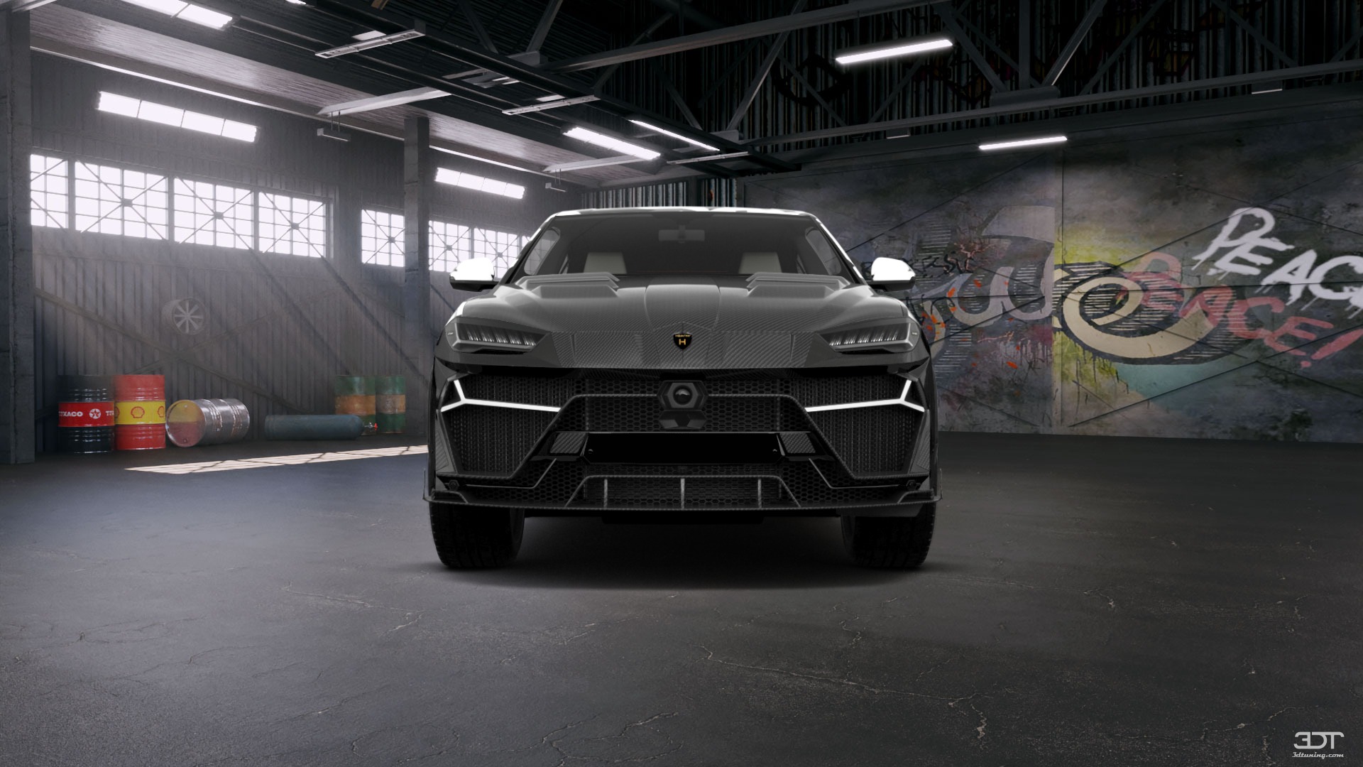 Lamborghini Urus 5 Door SUV 2019