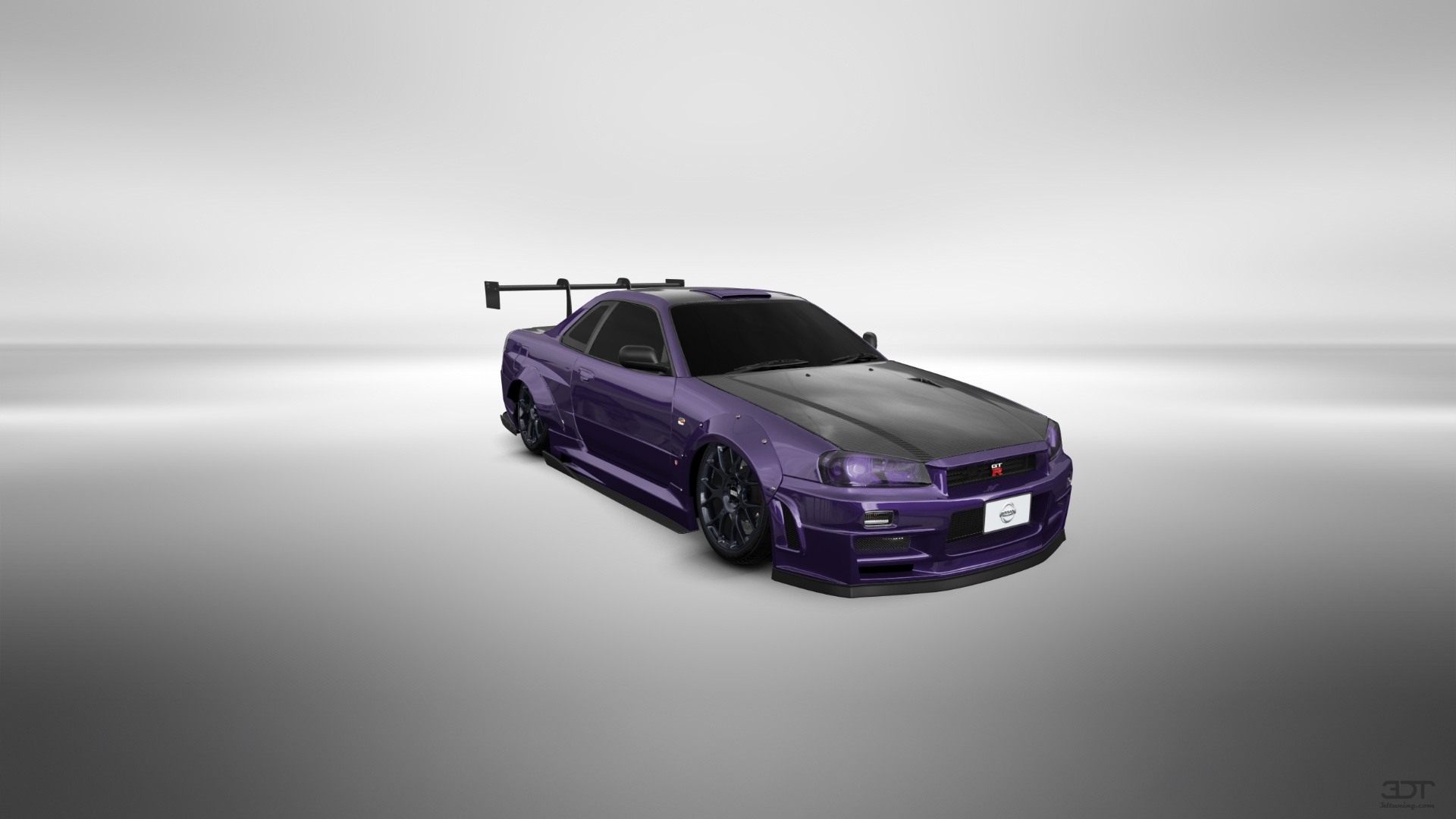Nissan Skyline GT-R 2 Door Coupe 2000