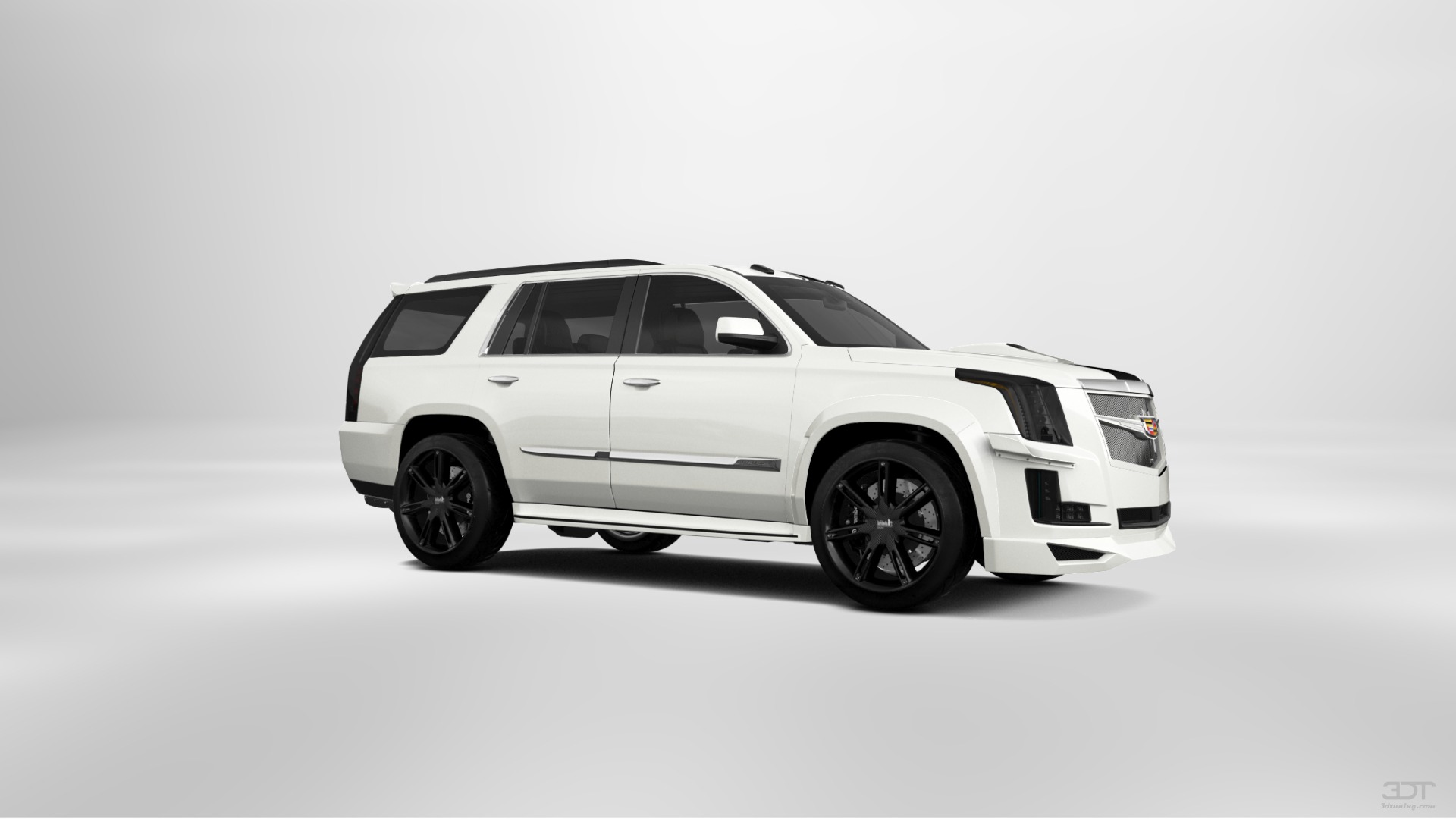 Cadillac Escalade 4 Door SUV 2015