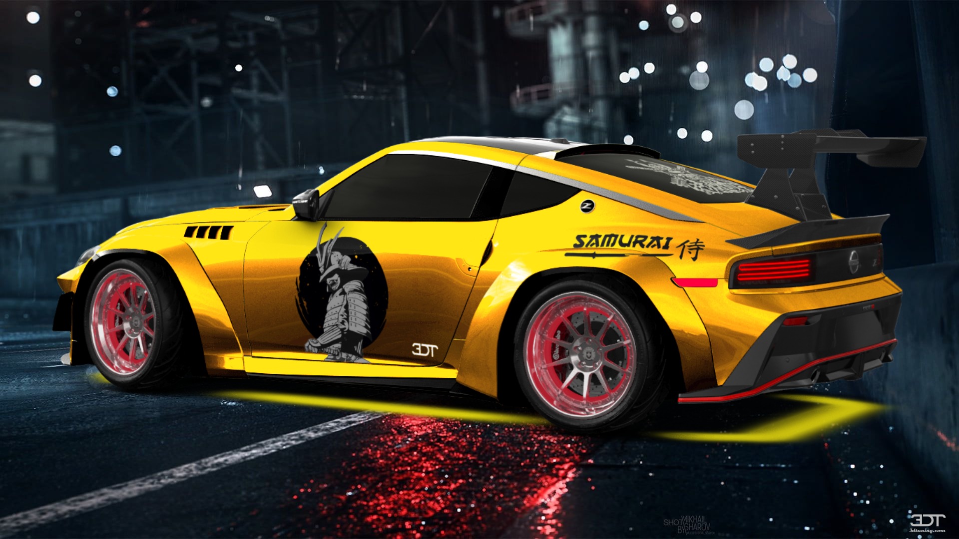 Nissan Z 2 door fastback coupe 2022 Images