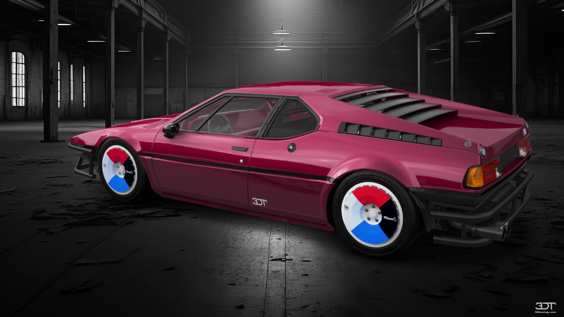 BMW M1 2 Door Coupe 1978 Images