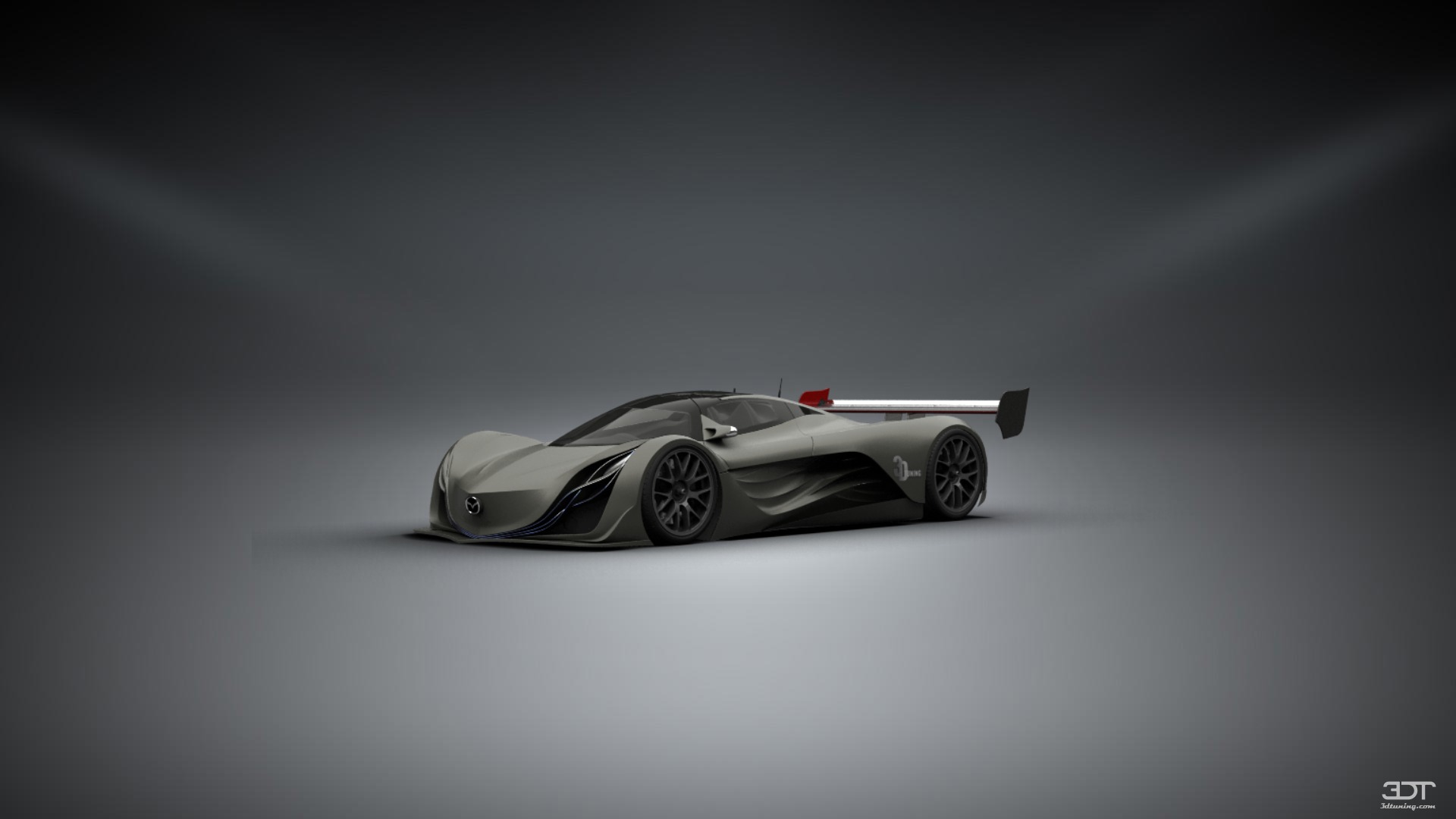 Mazda Furai Coupe 2008 tuning