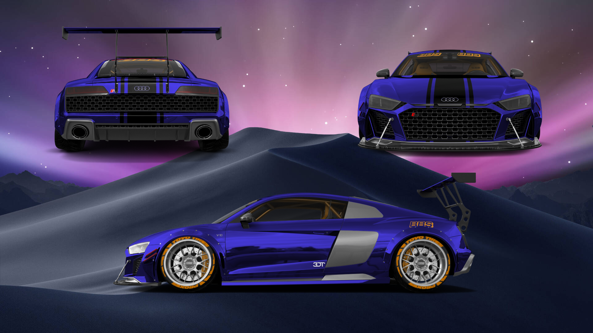 Audi R8 2 Door Coupe 2019