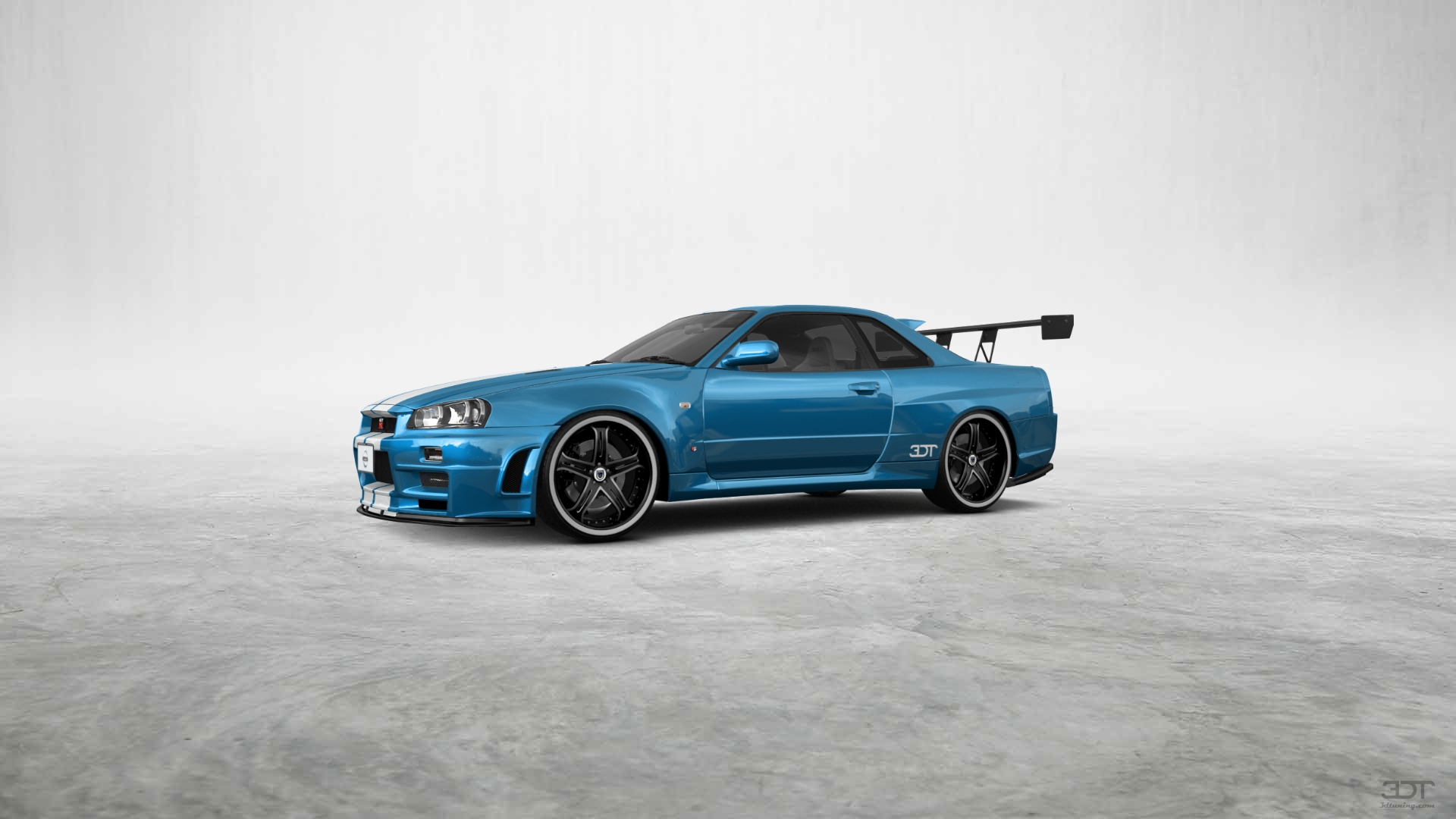 Nissan Skyline GT-R 2 Door Coupe 2000