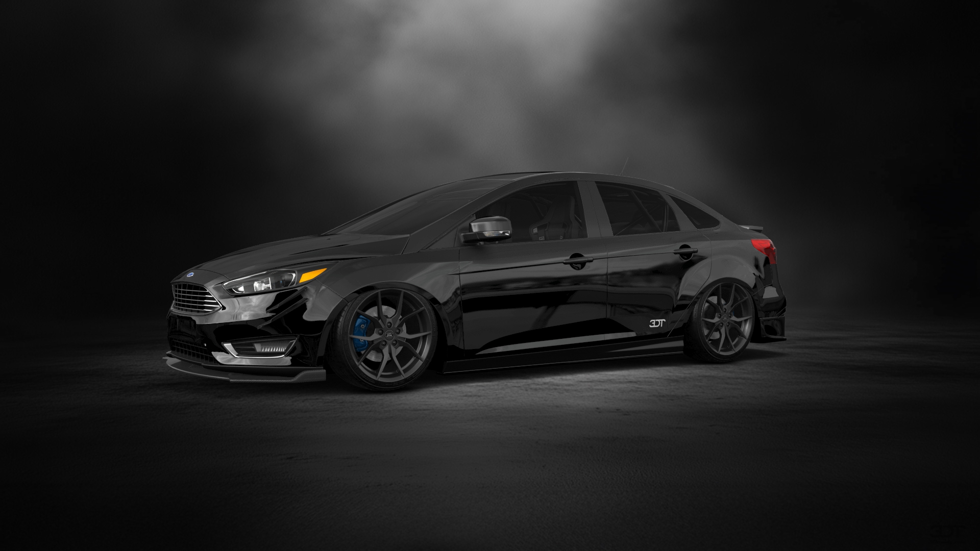 Ford Focus Sedan 2015