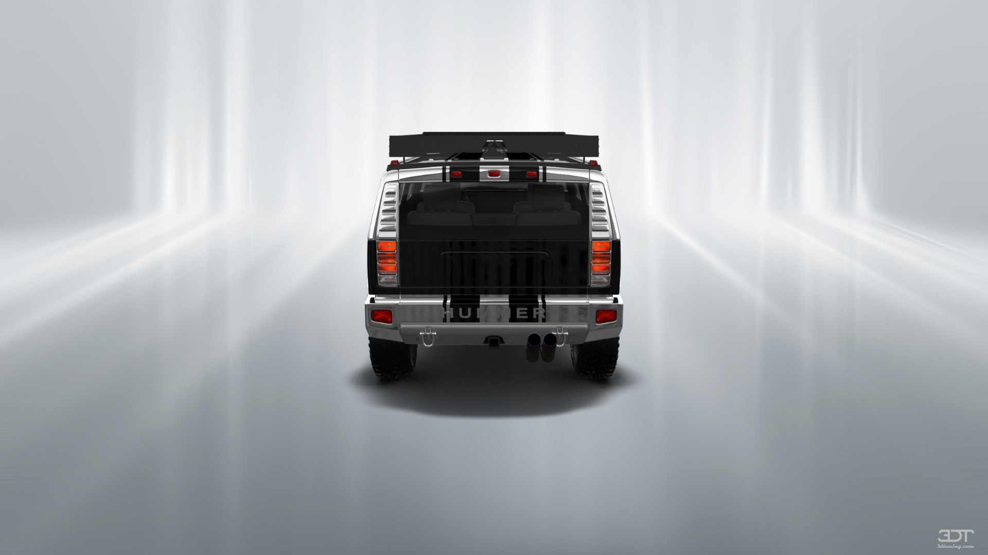 Hummer H2 5 Door SUV 2003