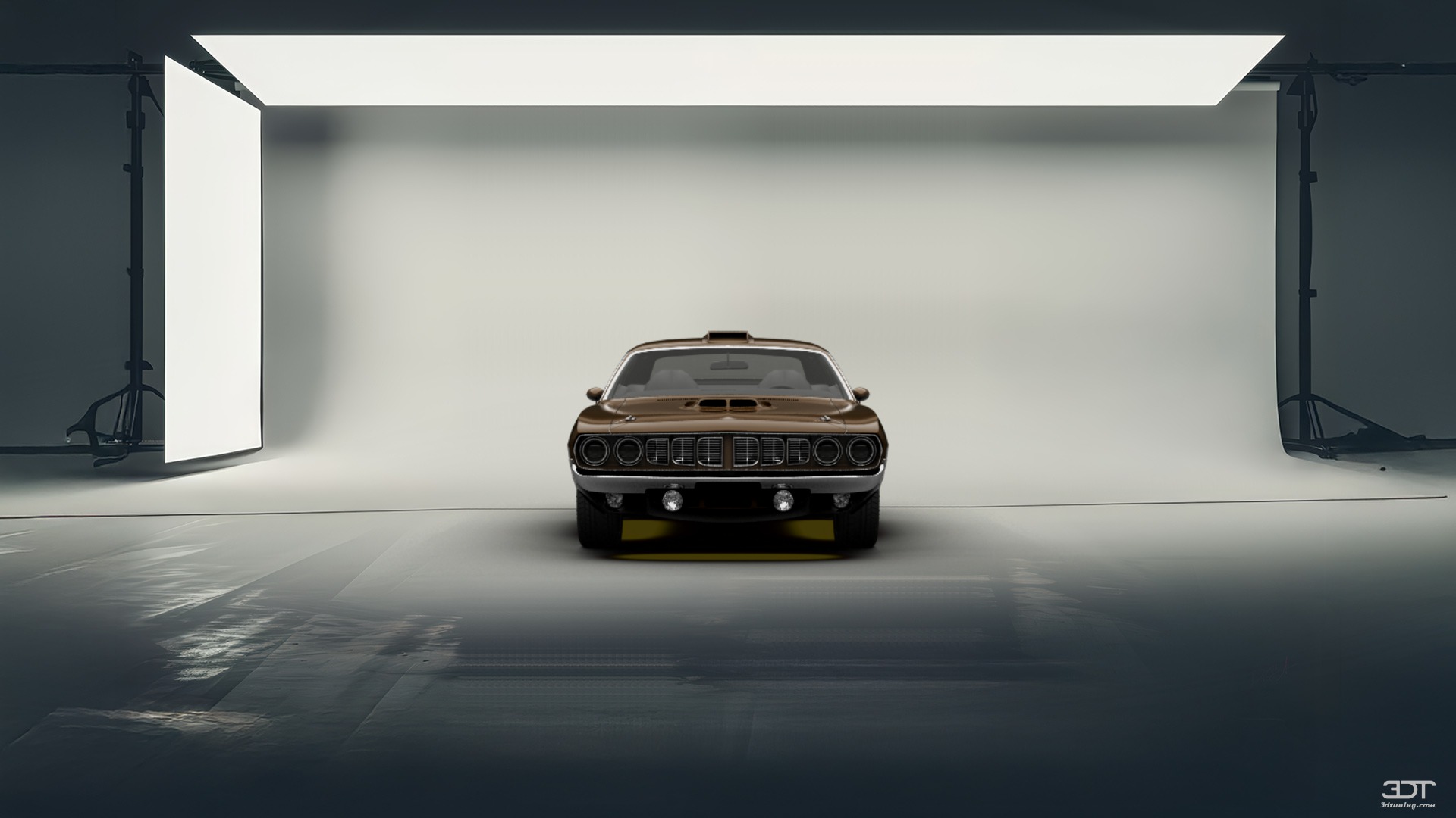 Plymouth Hemi Cuda Coupe 1971 Images