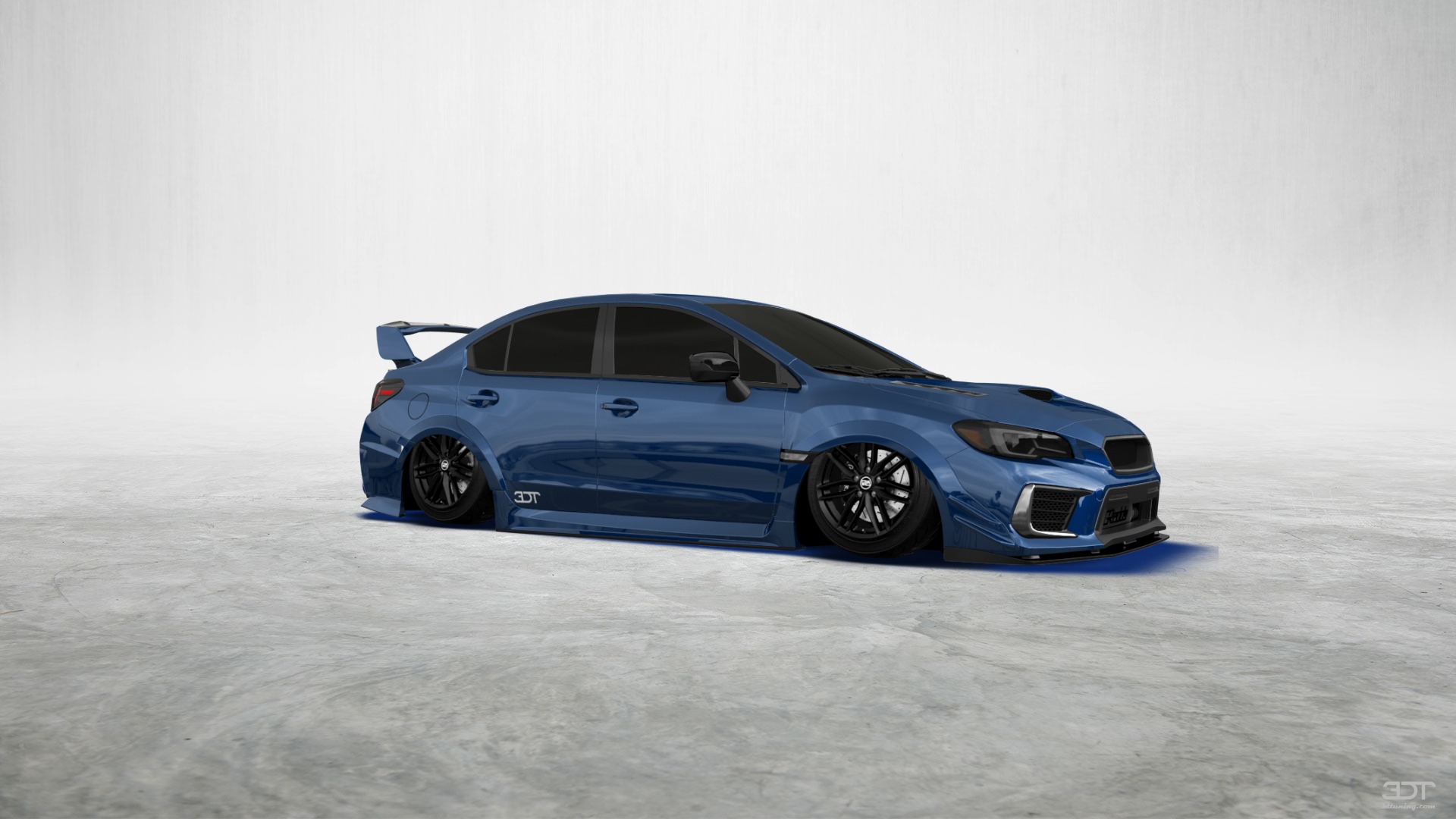 Subaru WRX 4 Door Saloon 2018