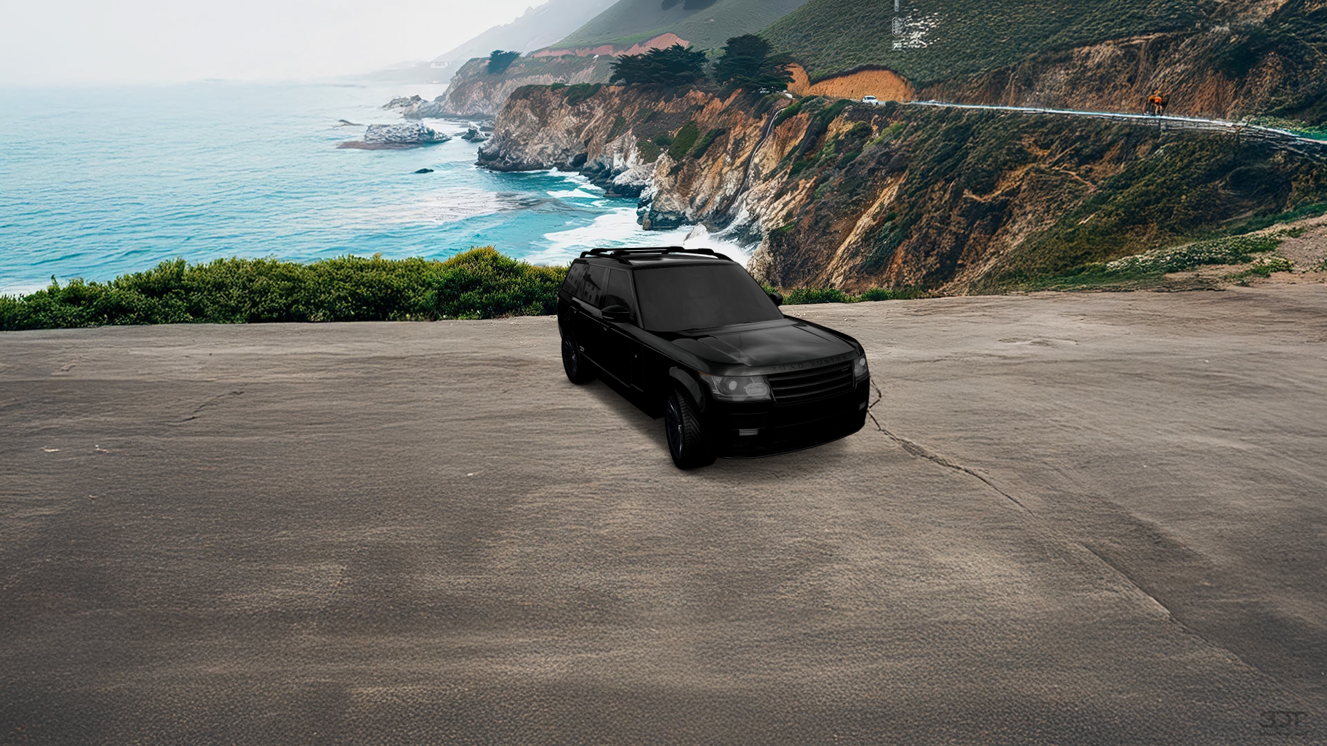 Range Rover Range Rover 5 Door SUV 2013 tuning