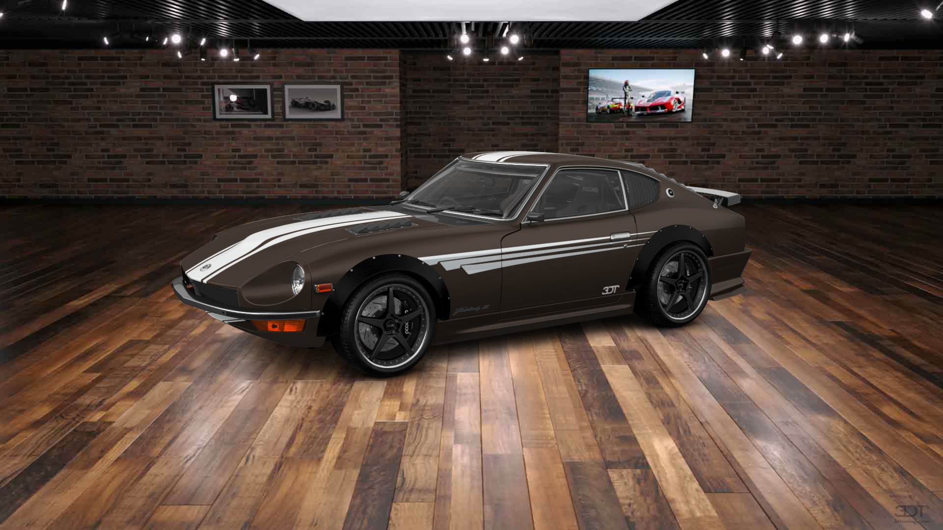 Nissan Fairlady 240Z 3 Door Coupe 1969