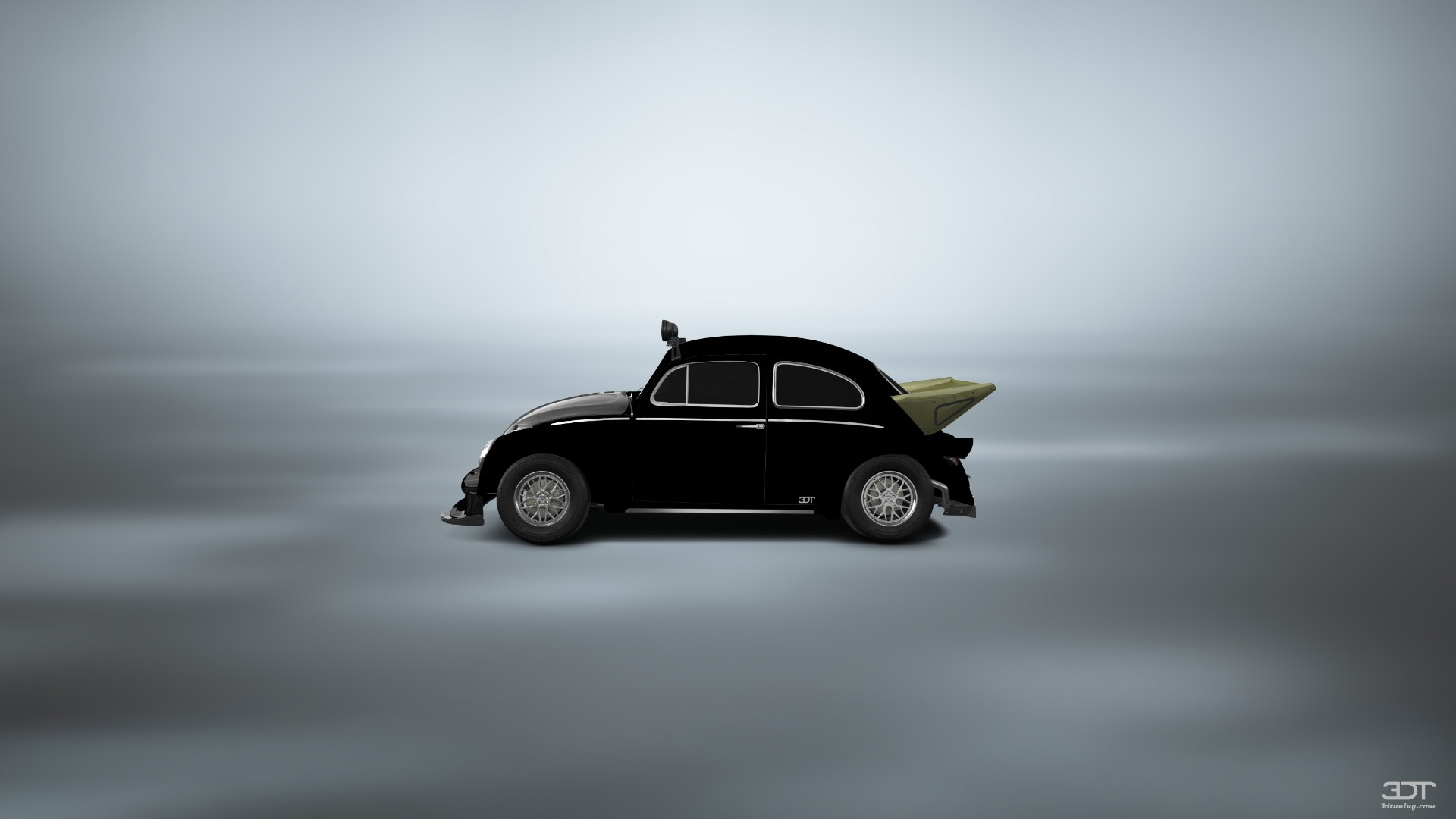 Volkswagen Beetle Saloon 1964