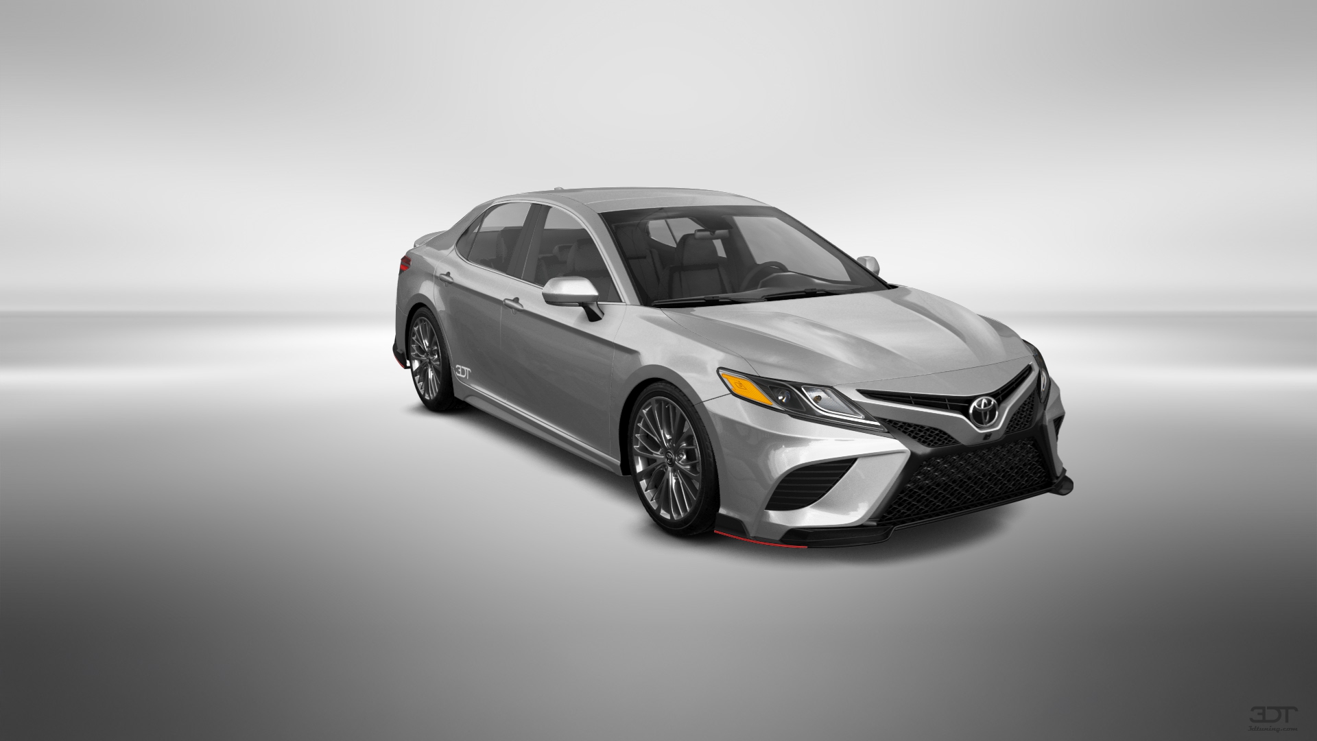 Toyota Camry Sedan 2018
