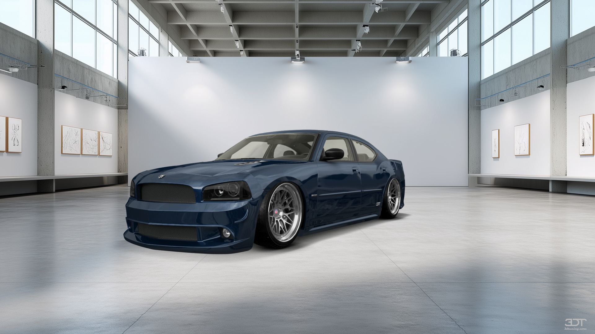 Dodge Charger Se Sedan 2006 Images