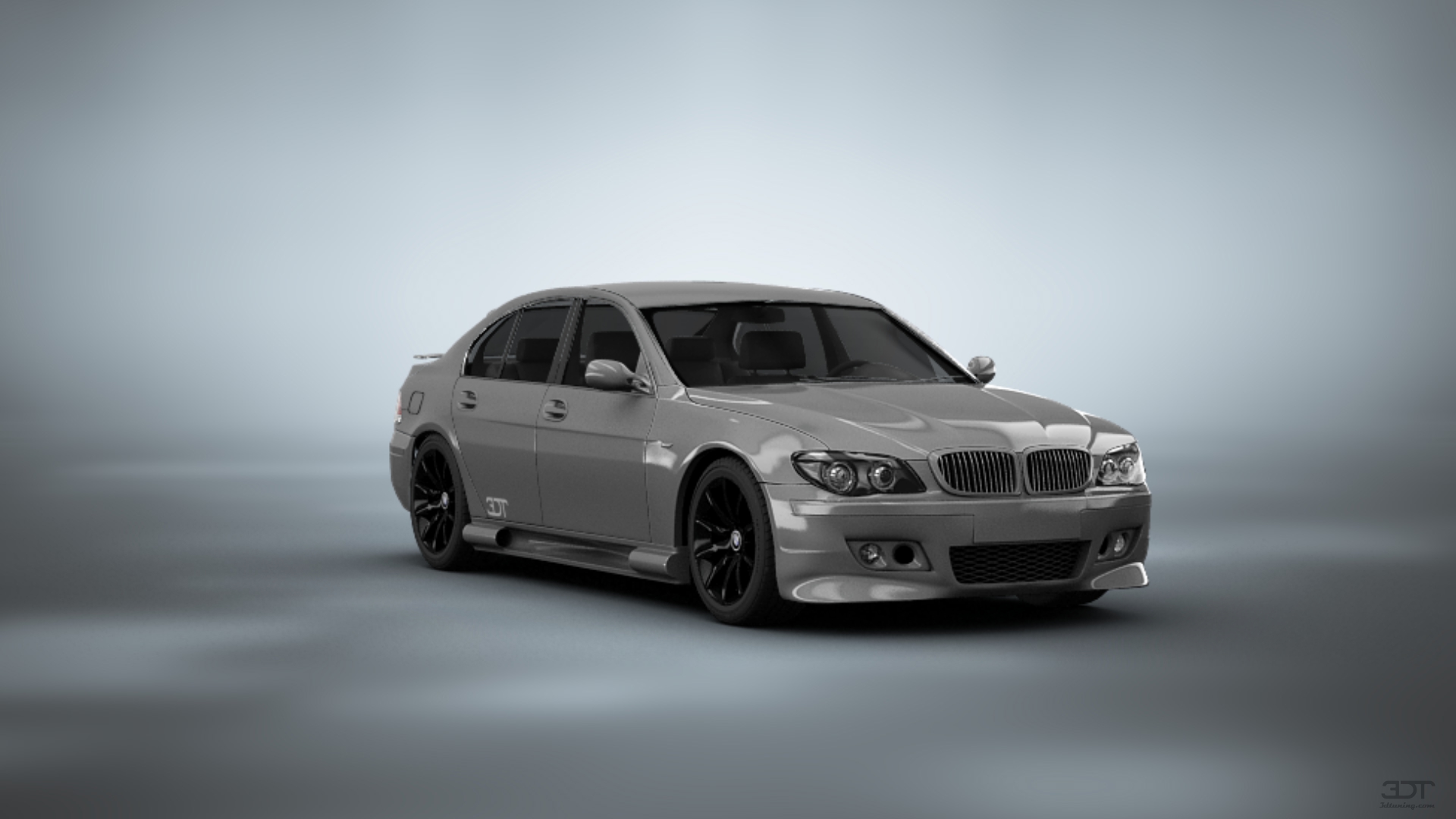 BMW 7 series Sedan 2001 tuning