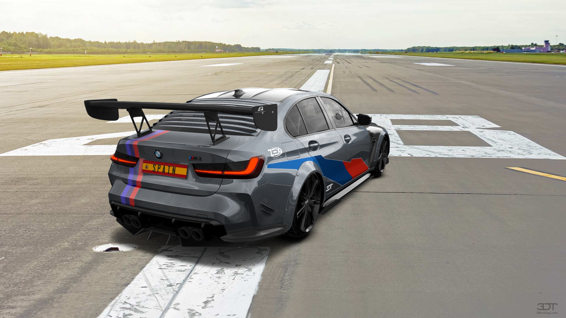 BMW M3 Sedan 2021 tuning