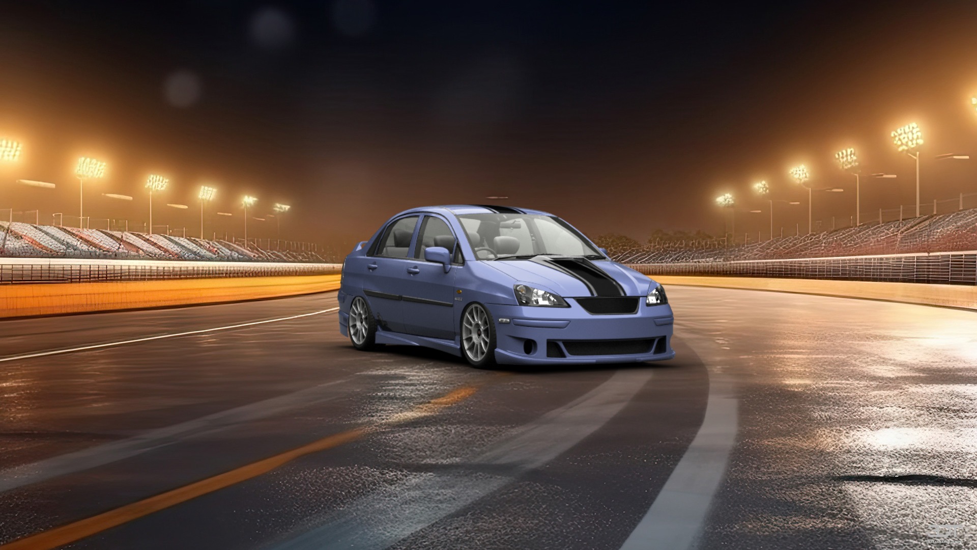 Suzuki Liana GLX Sedan 2001