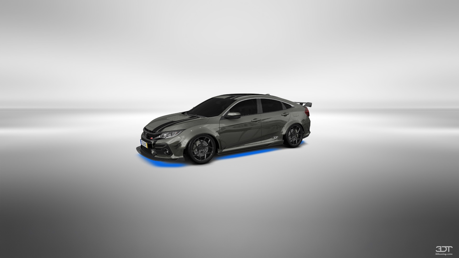 Honda Civic Sedan 2016 tuning