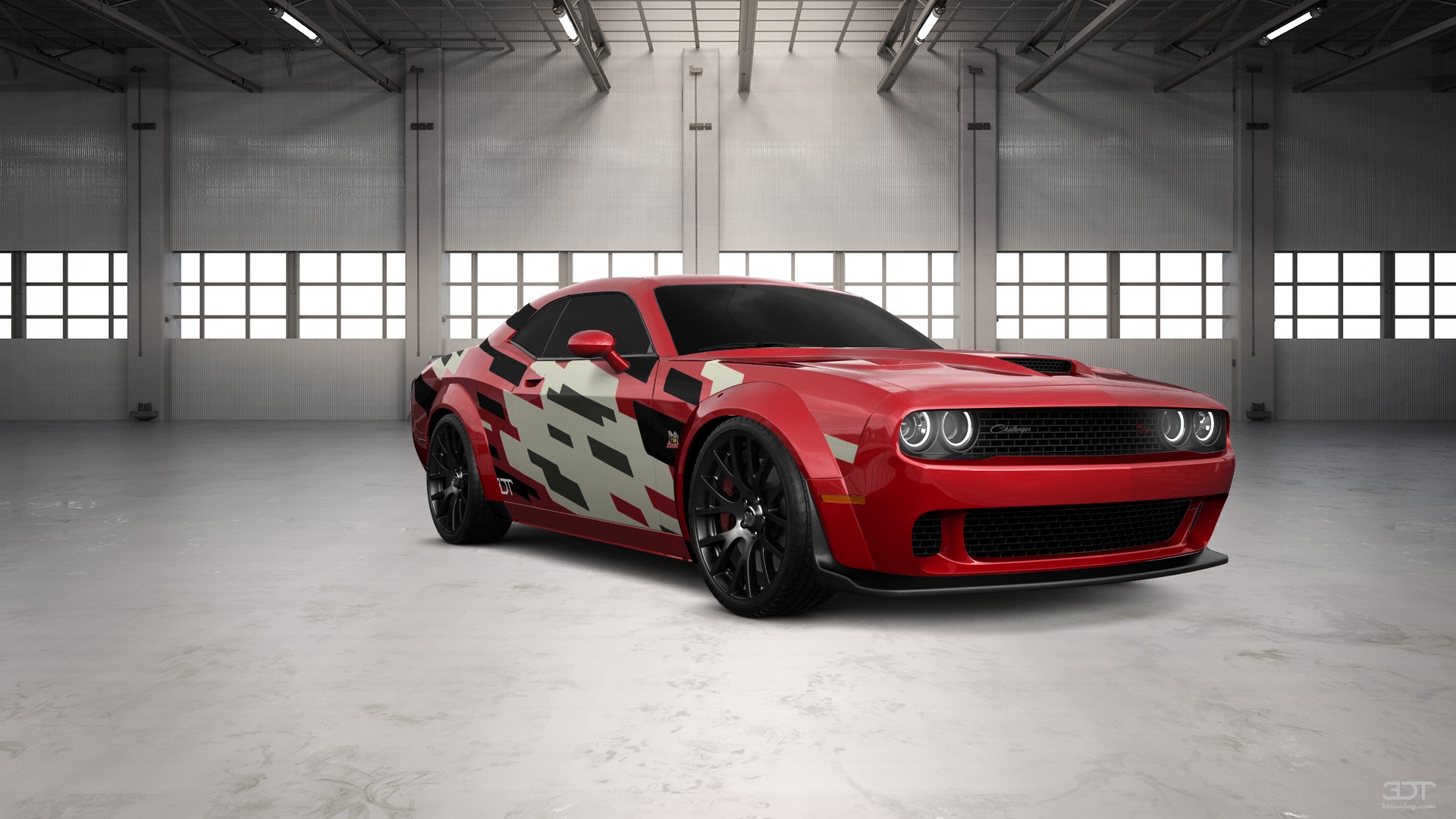 Dodge Challenger 2 Door Coupe 2015