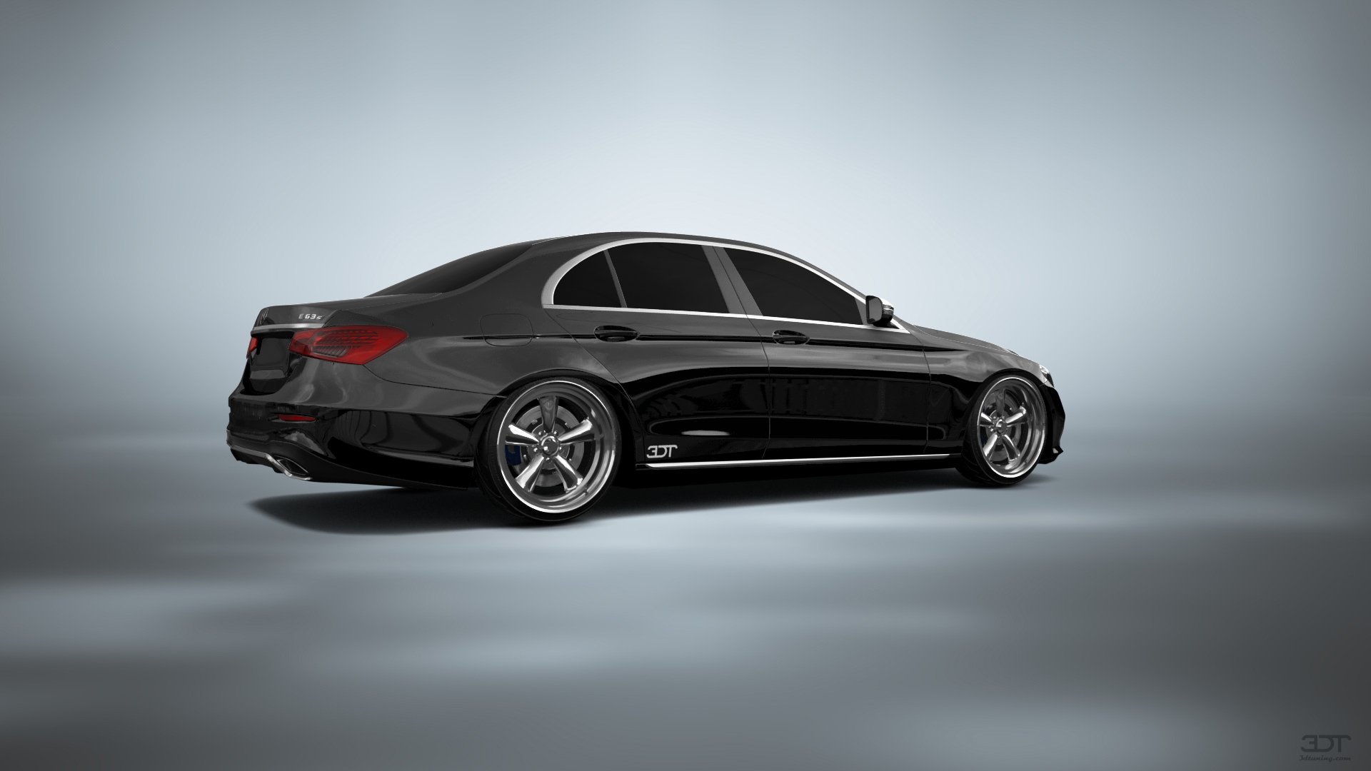 Mercedes E-Class Sedan 2021