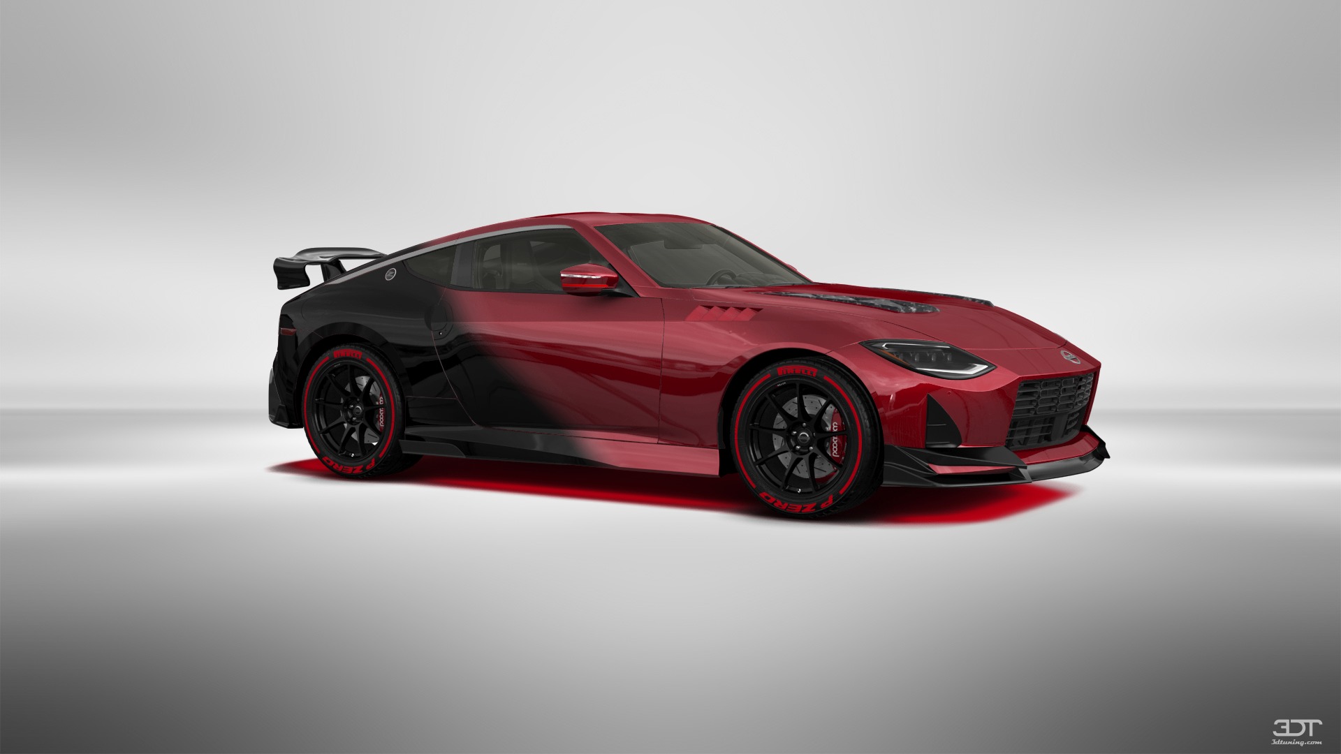 Nissan Z 2 door fastback coupe 2022