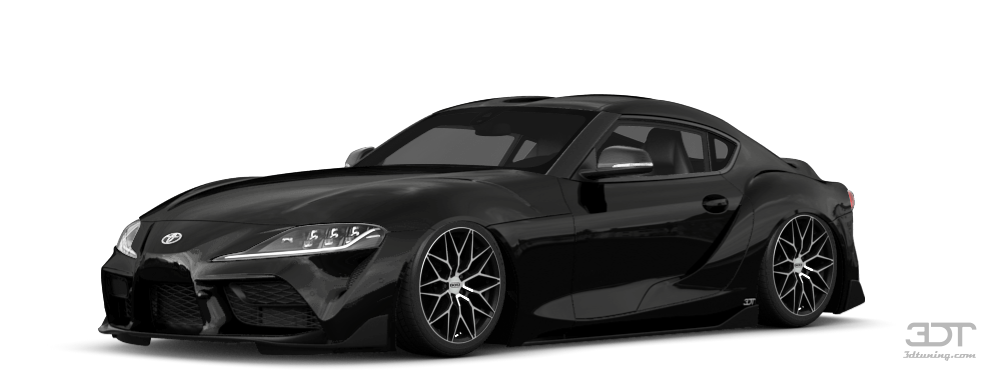 Toyota Supra 2019
