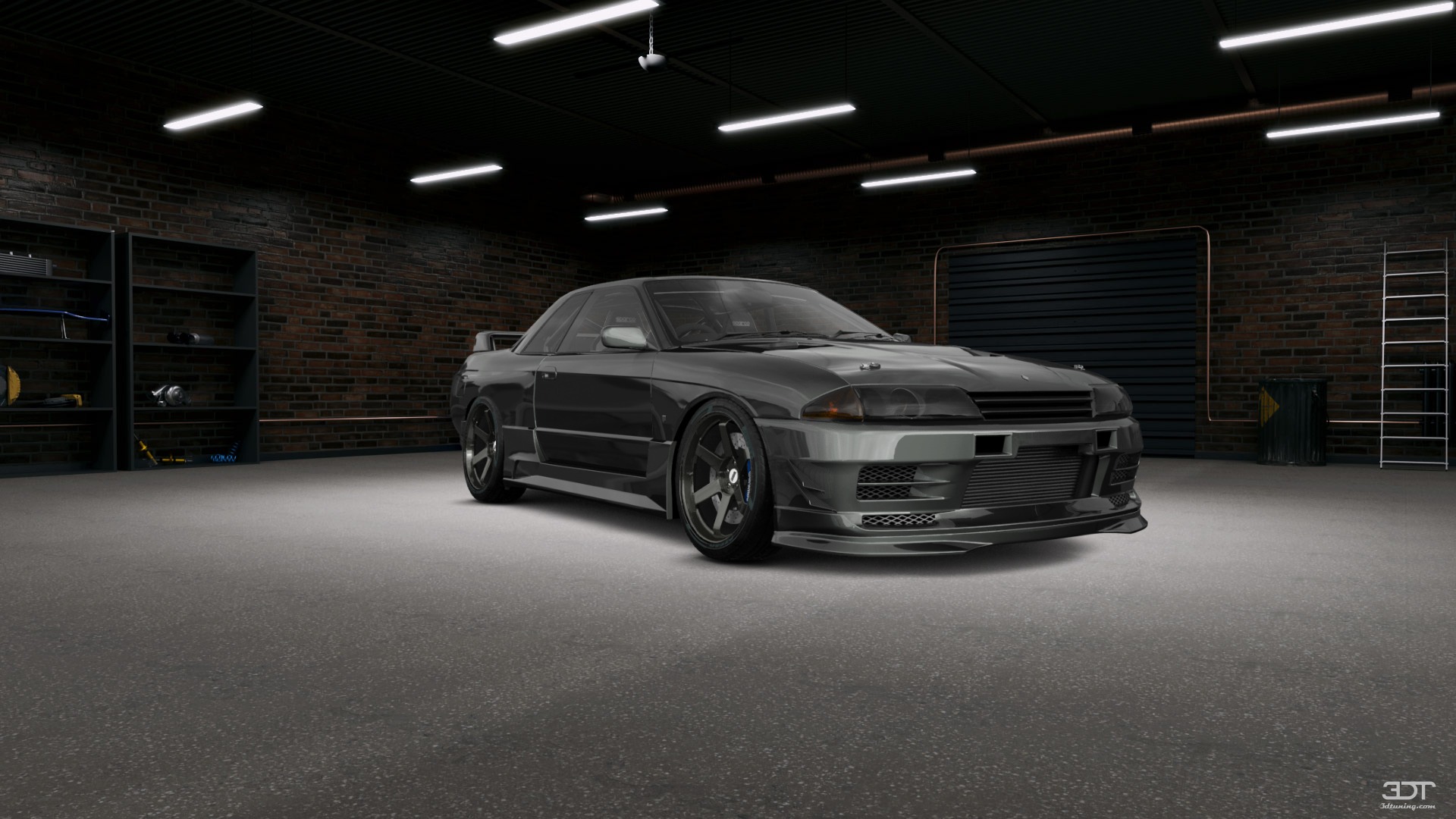 Nissan Skyline GT-R 2 Door Coupe 1989