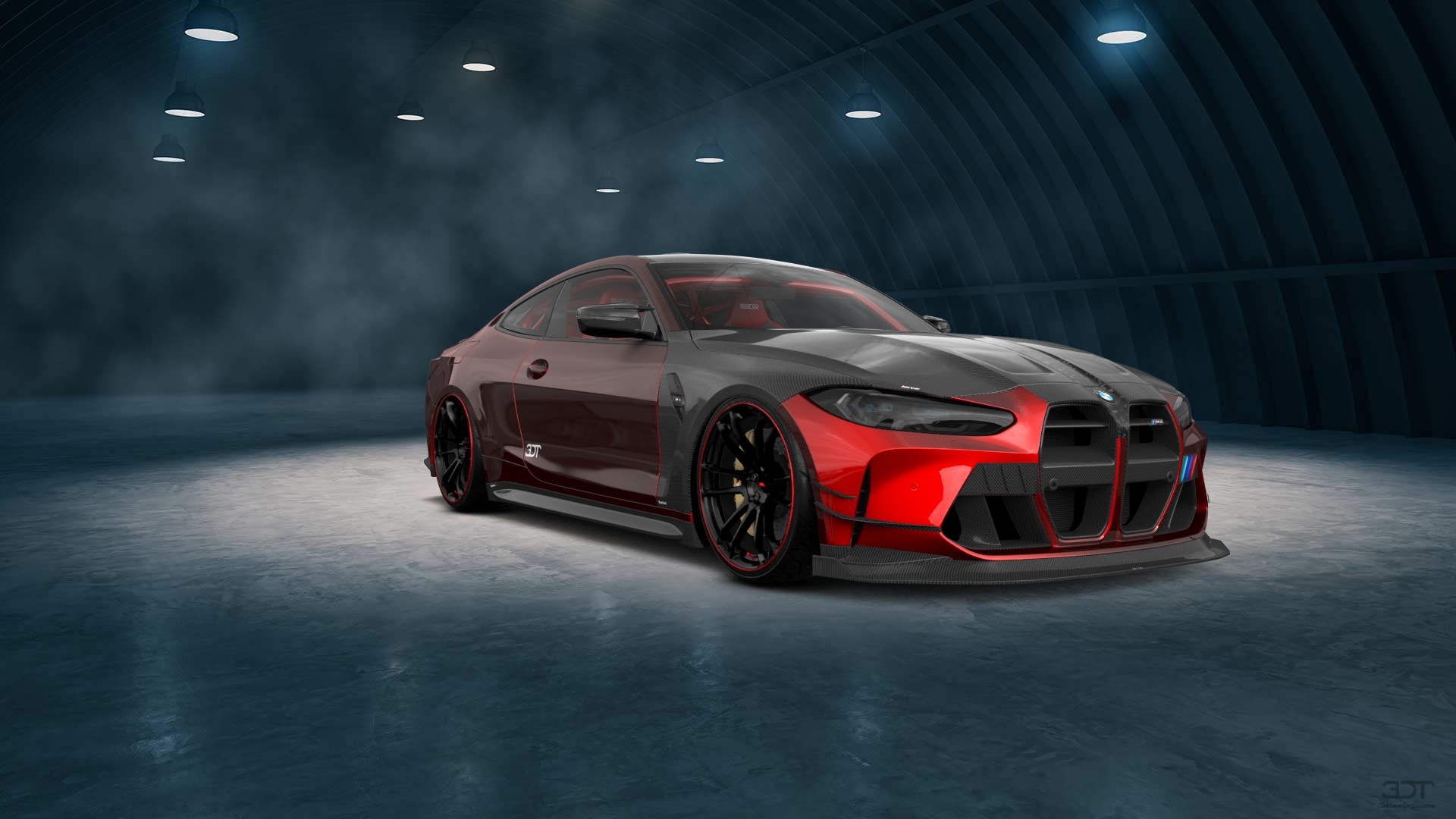 BMW M4 2 Door Coupe 2021 tuning