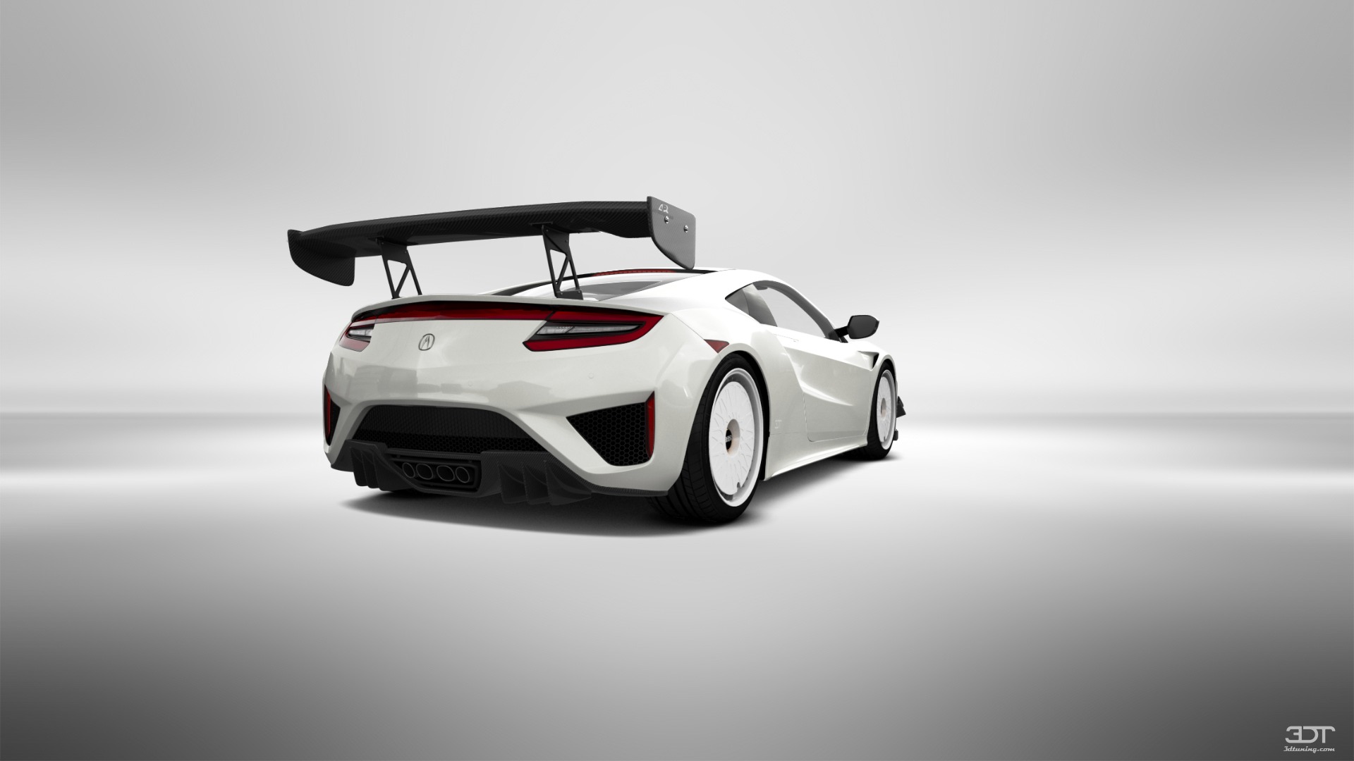 Acura NSX 2 Door Coupe 2017 Images