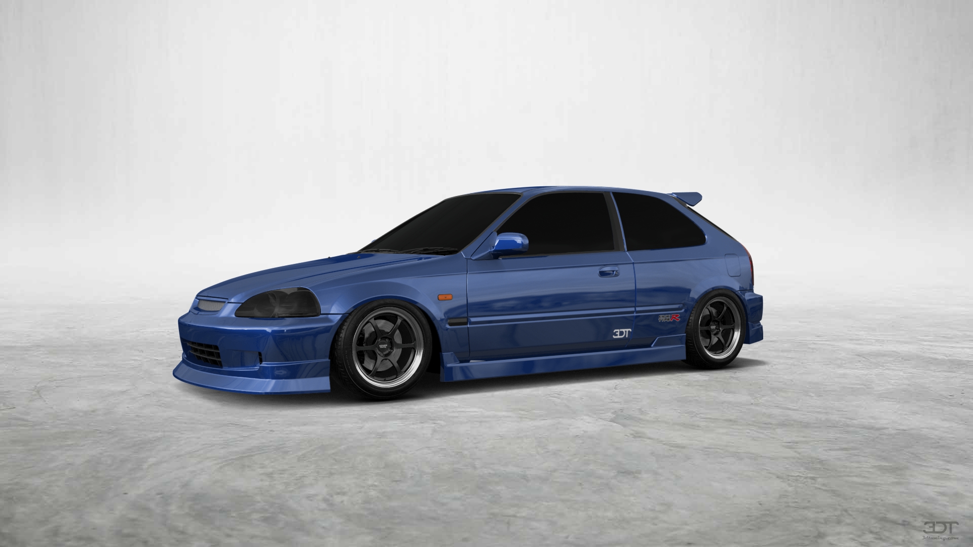 Honda Civic 3 Door Hatchback 1997