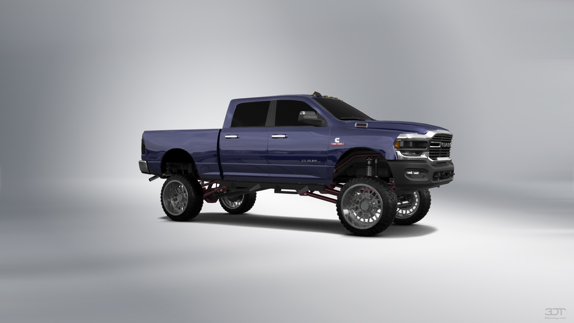 Dodge Ram 2500 4 Door pickup truck 2020
