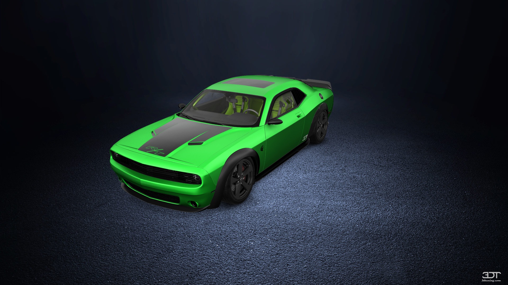 Dodge Challenger 2 Door Coupe 2015