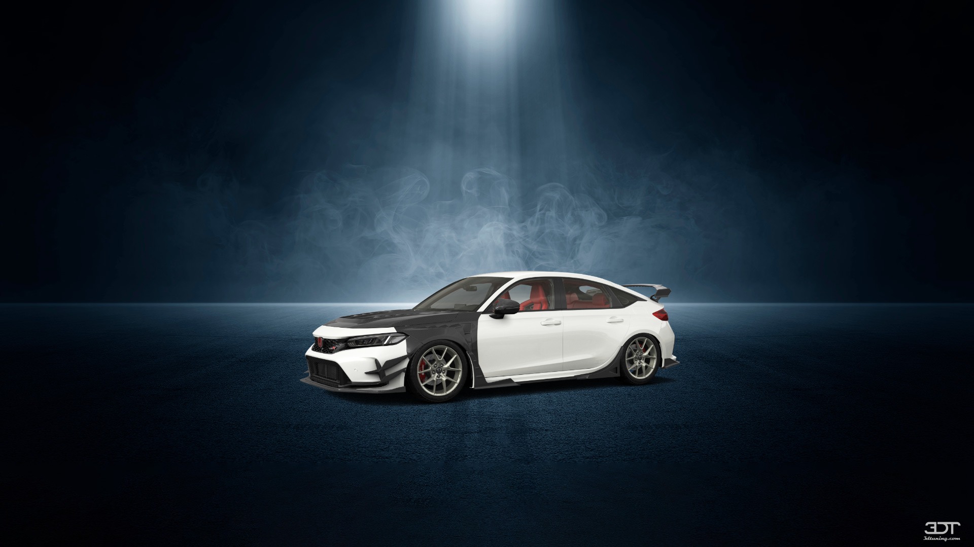 Honda Civic Type R 5 Door Liftback 2022 tuning