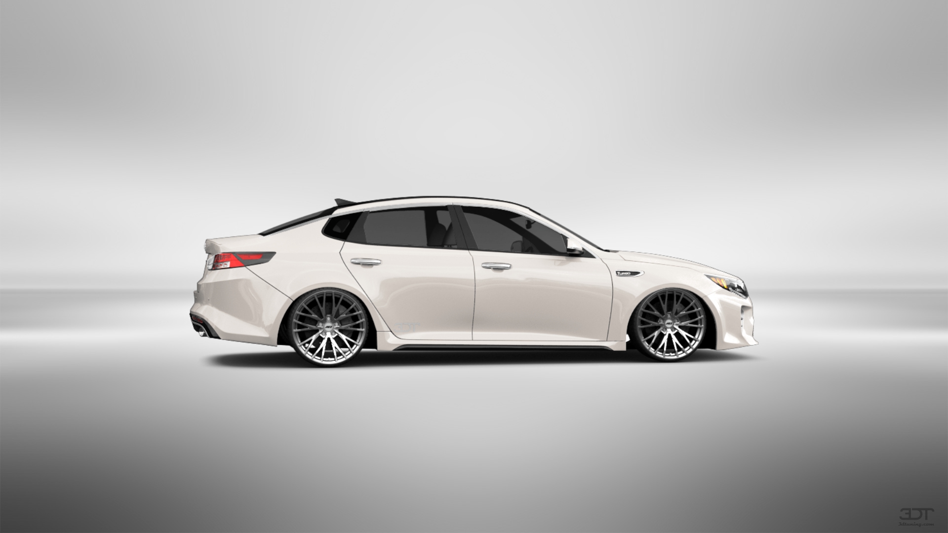 Kia Optima Sedan 2016 tuning