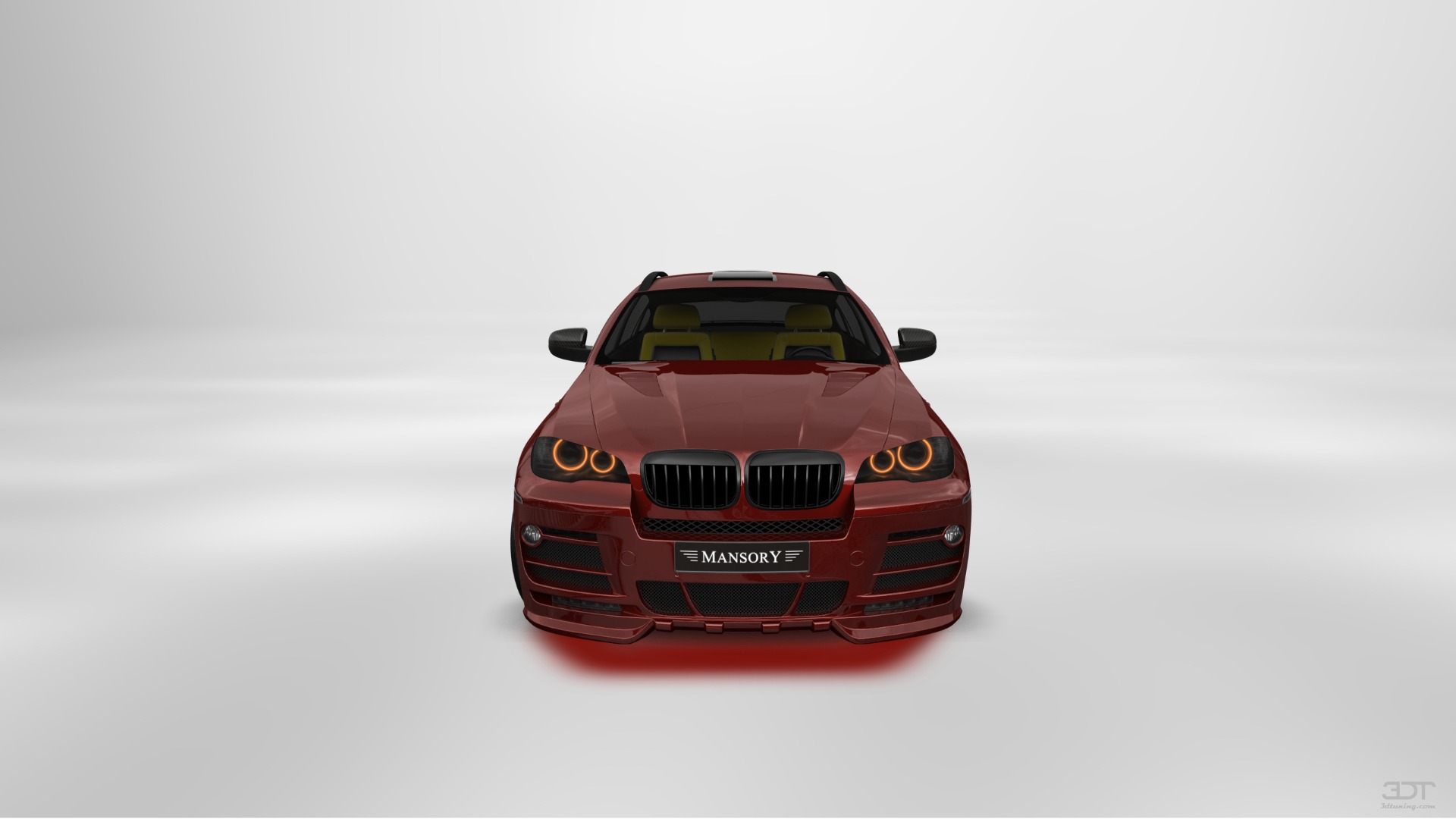 BMW X6 5 Door SUV 2008 Images