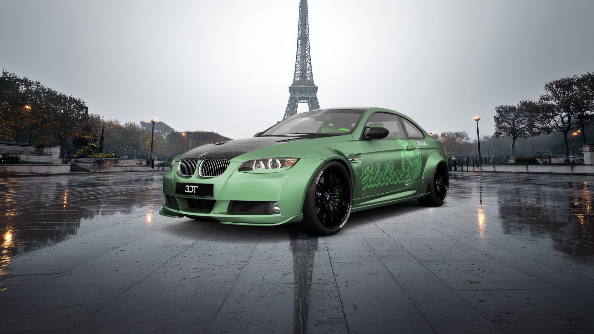 BMW 3 Series 2 Door Coupe 2006 Images