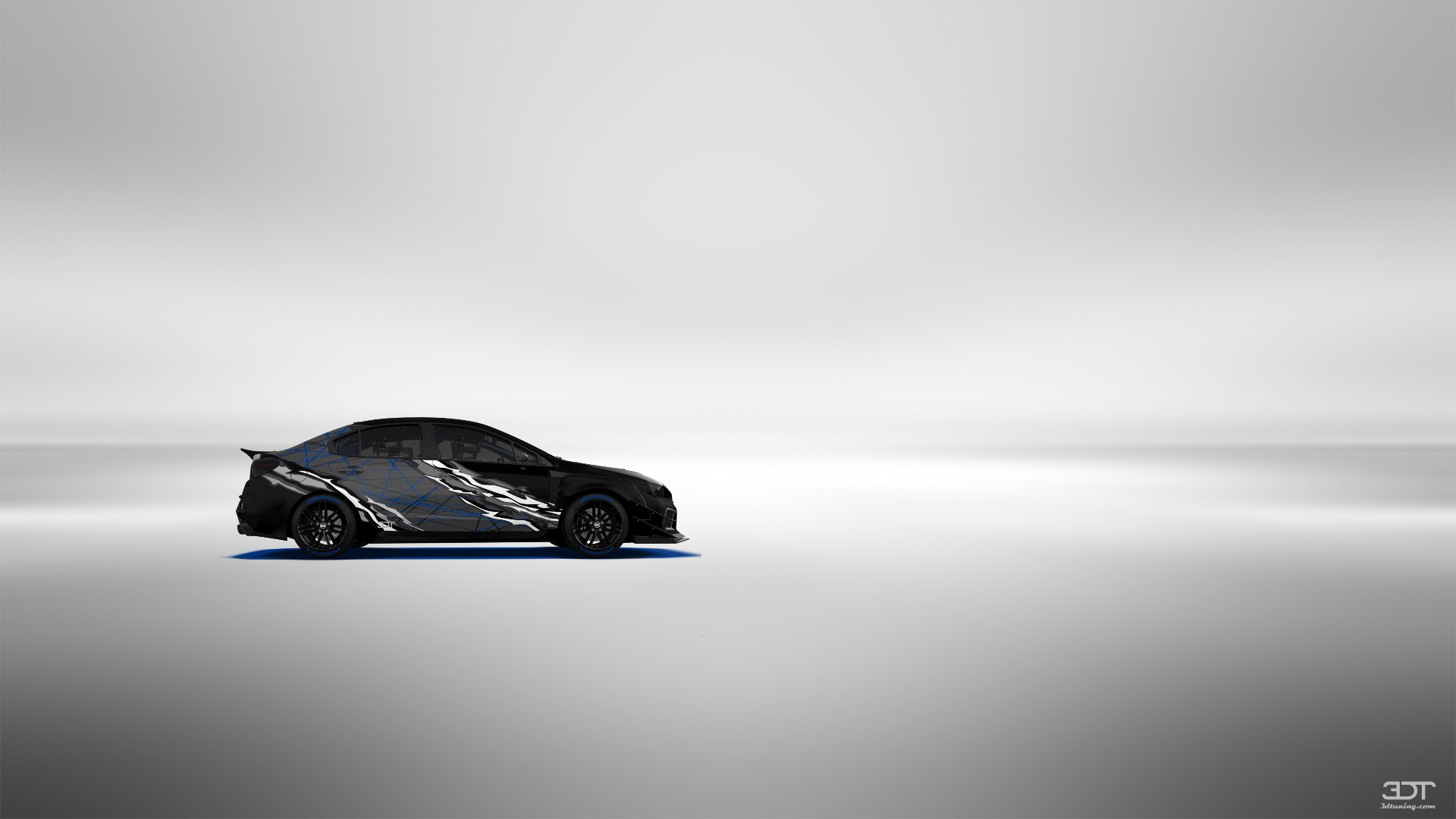 Subaru WRX 4 Door Saloon 2018 Images